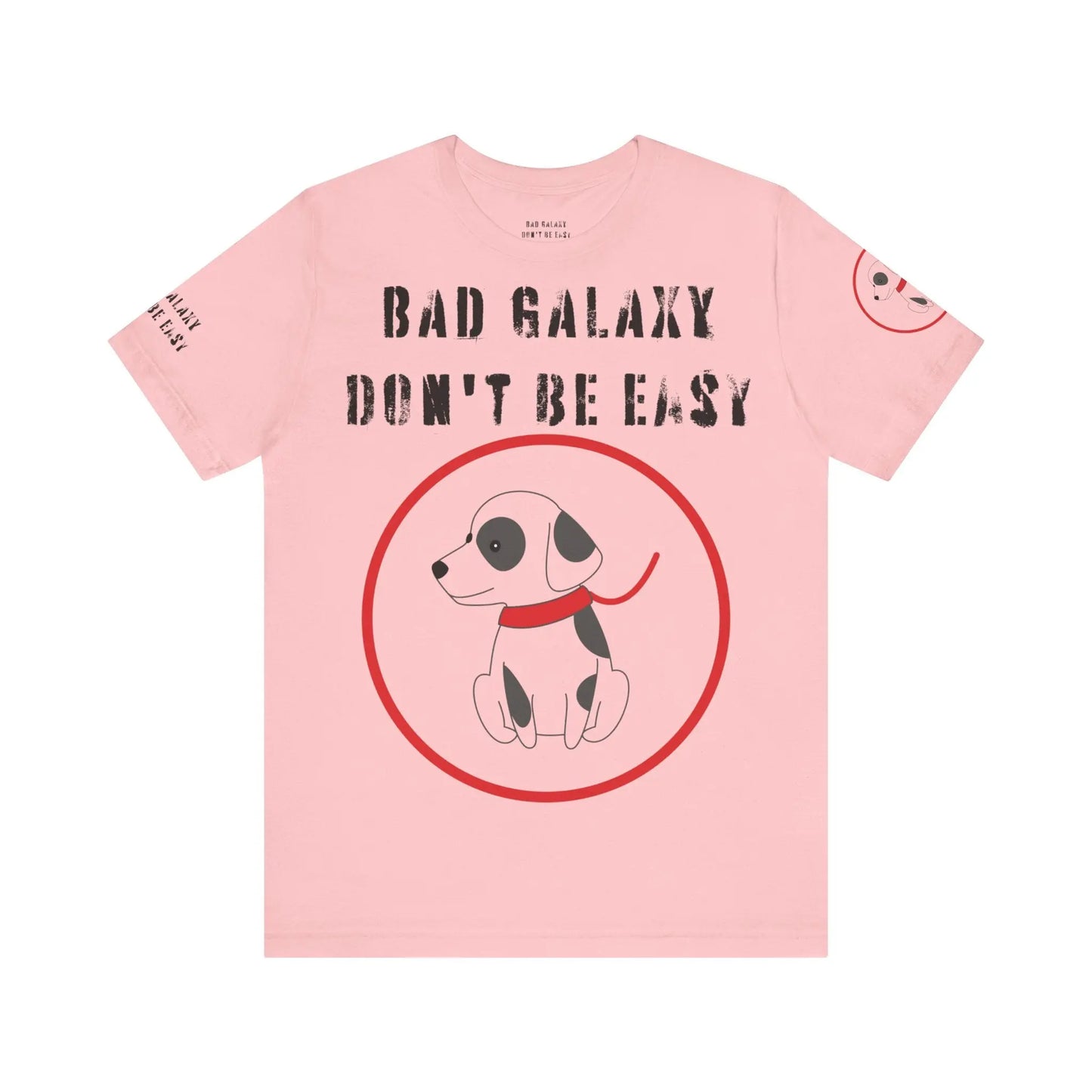 Tee Shirt with Funny Dog