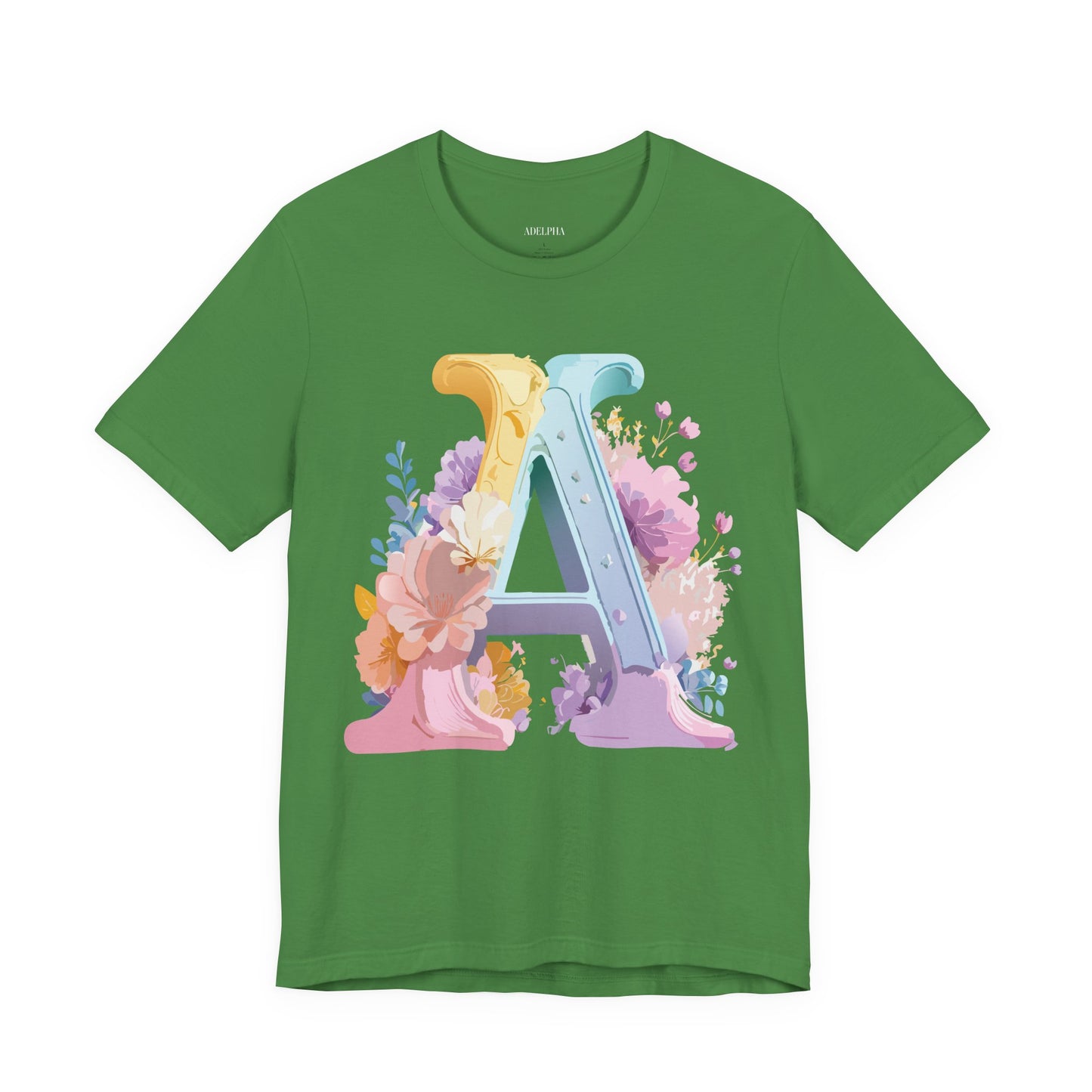 Letter Shirt, Letter A Shirt