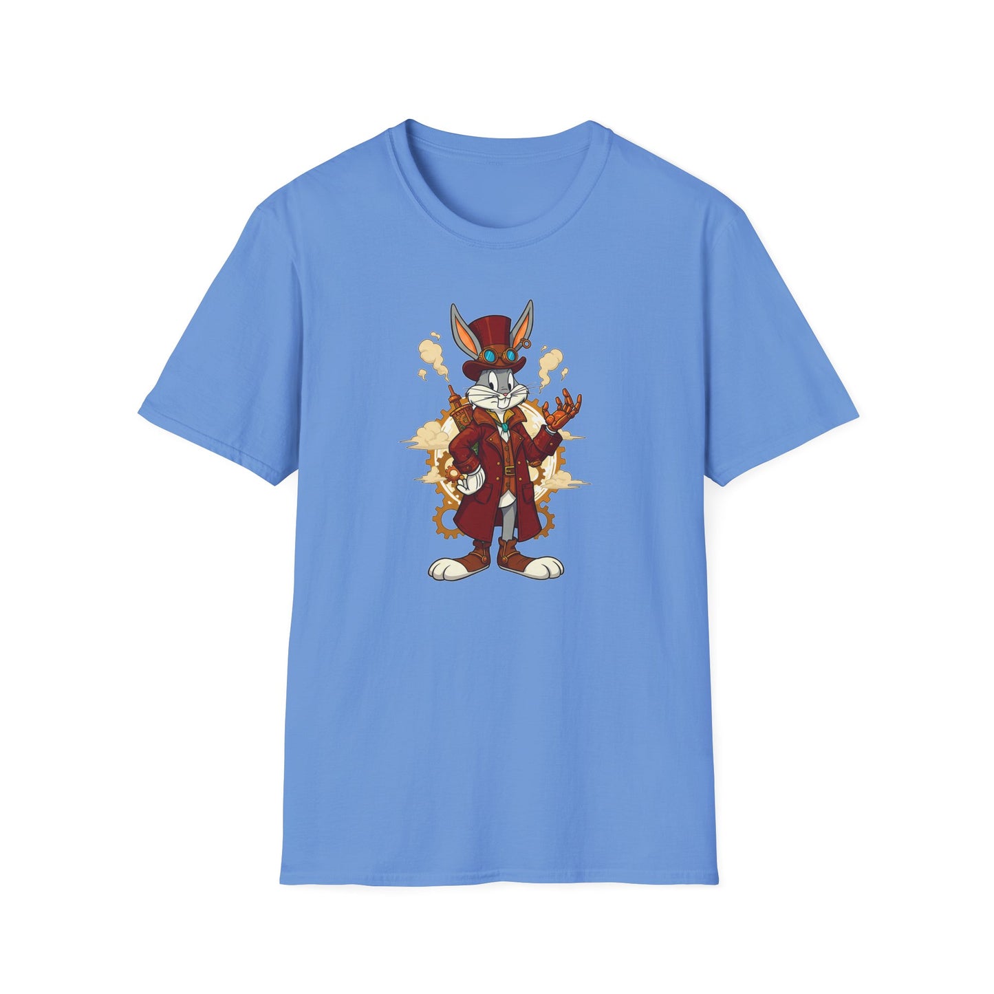 Bugs Bunny Shirt, Bugs Bunny T Shirt, Shirt with Bugs Bunny, T Shirt with Cartoon, Cartoon on T Shirt, Animation Shirt