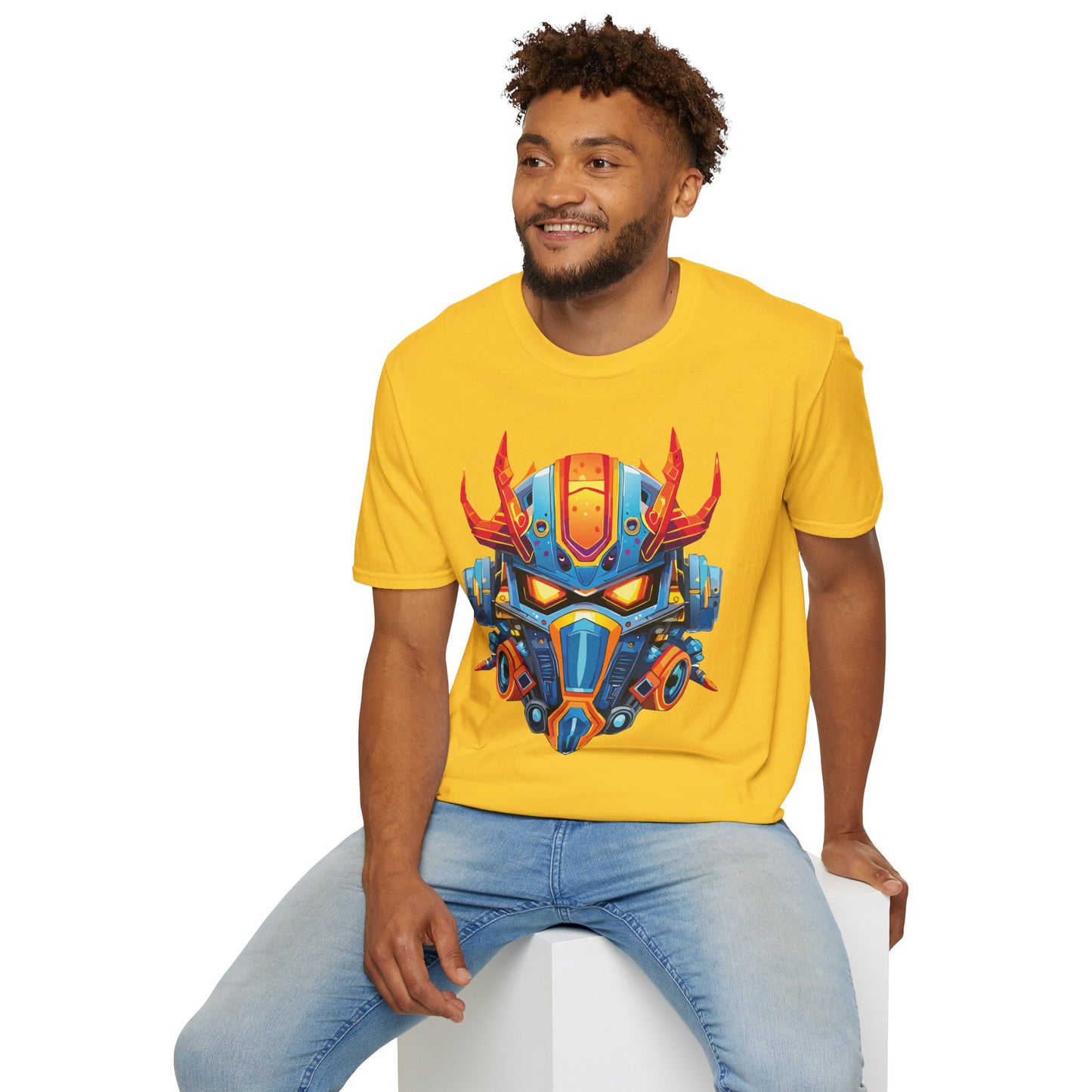 Cyborg Tee, Robot Shirt, Terminator Shirt