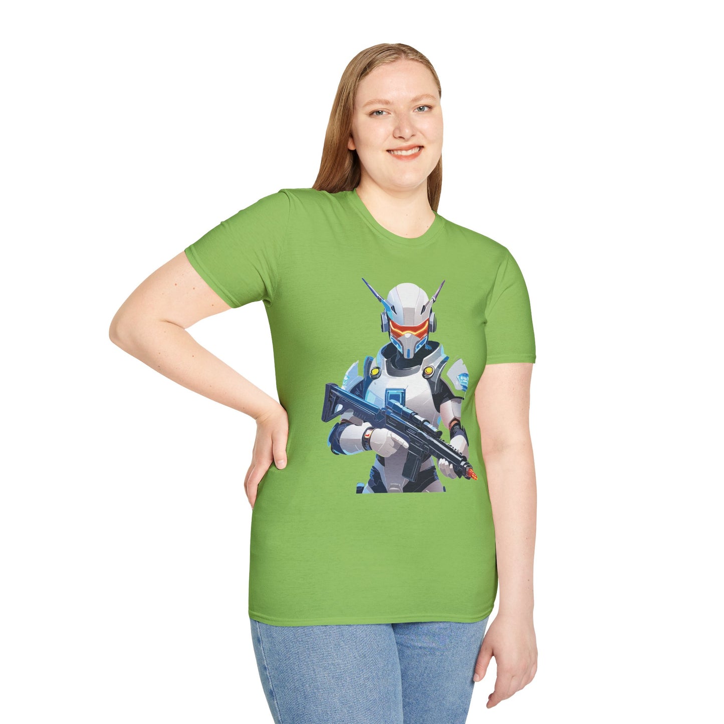 Warrior Shirt, Shirt with Warrior, T Shirt with Warrior, Warriors T Shirt