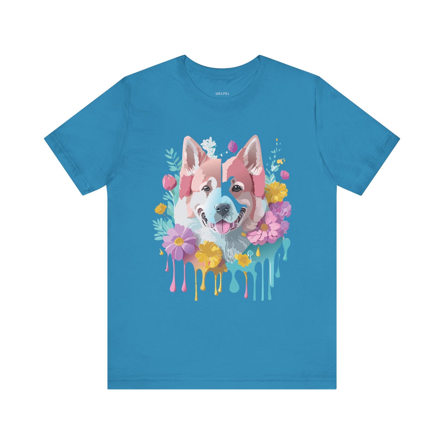 Dog Shirt, Shirt with Dog