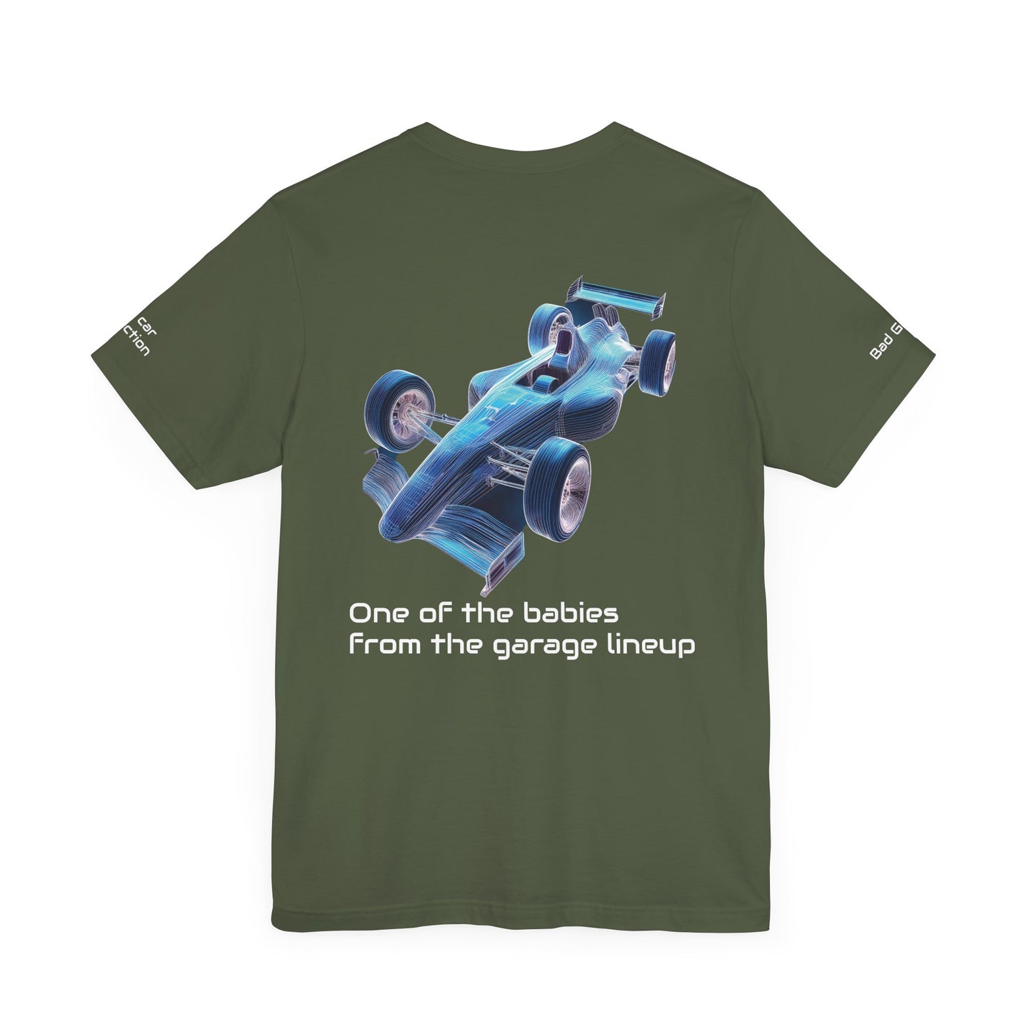 Car Tee Shirt, Car Graphic Tees
