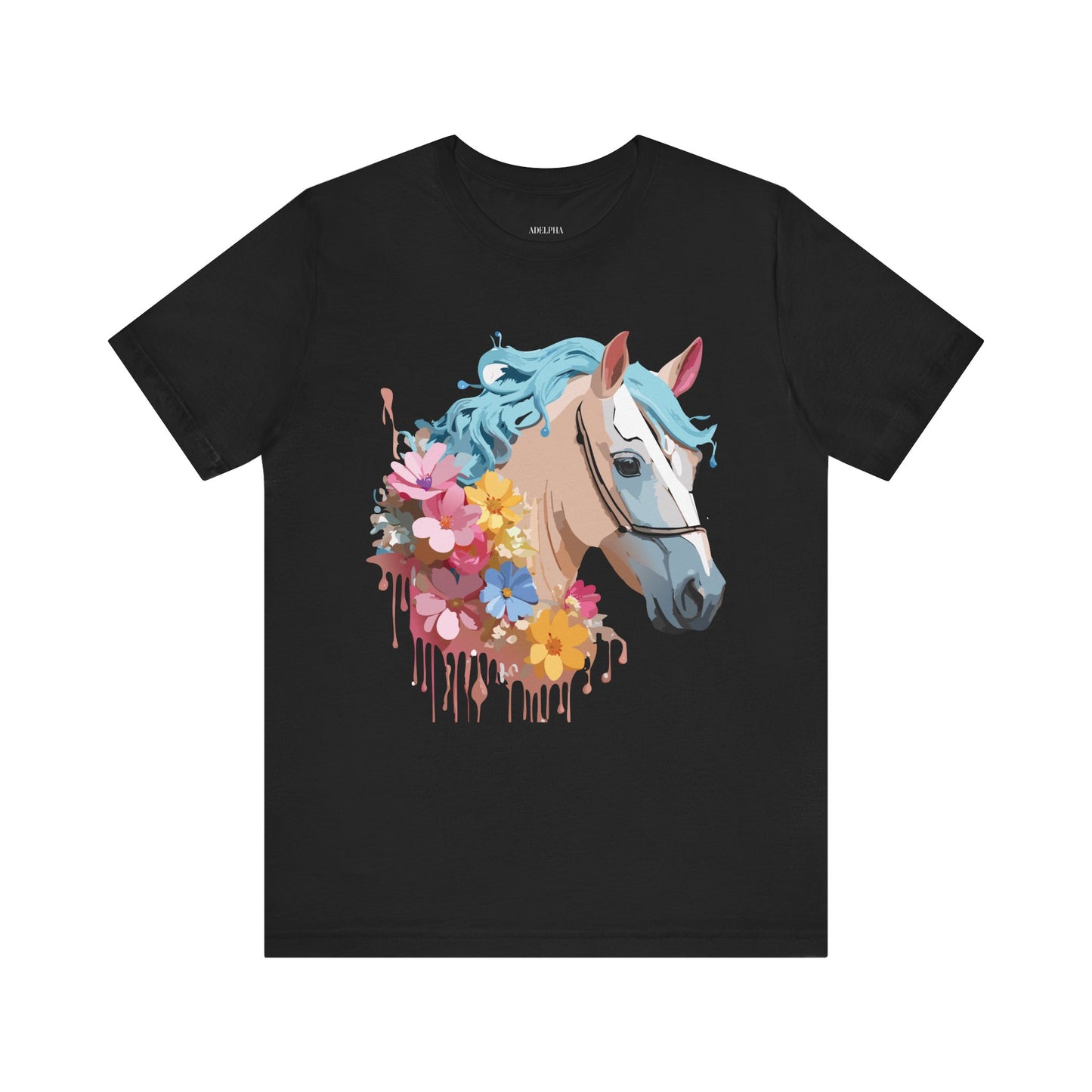 Horse Shirt, Shirt with Horse