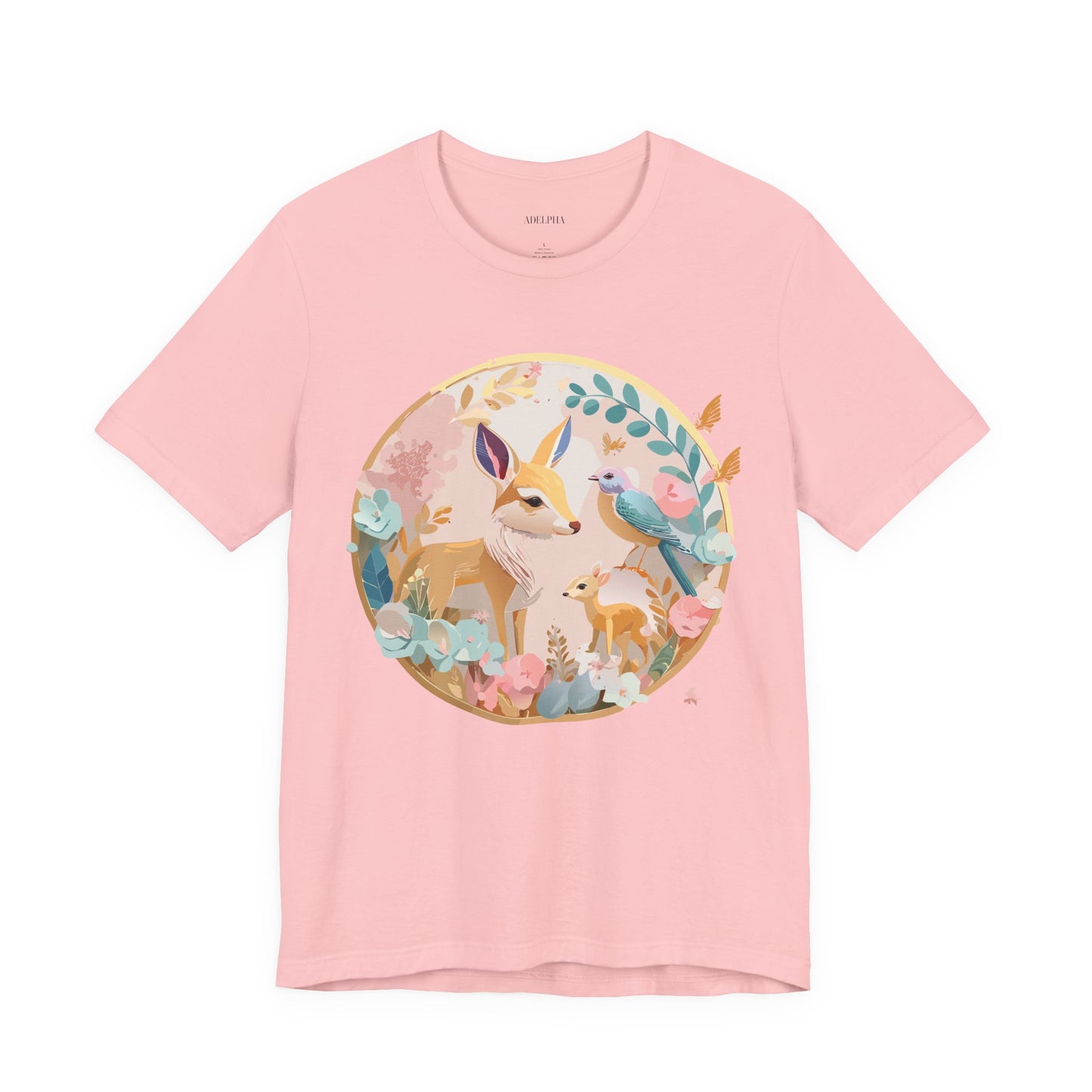 Medallion Shirt