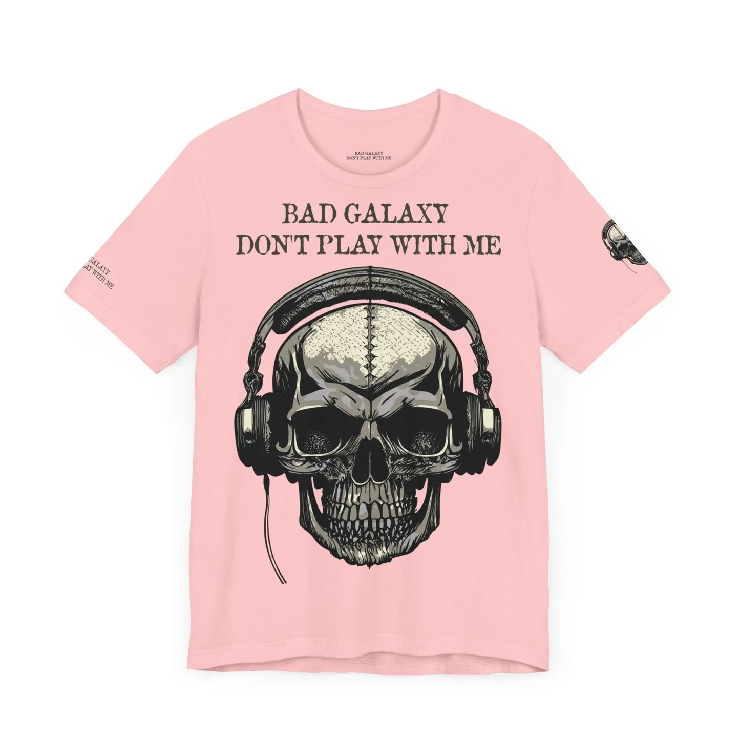 Tee Shirt with SKULL