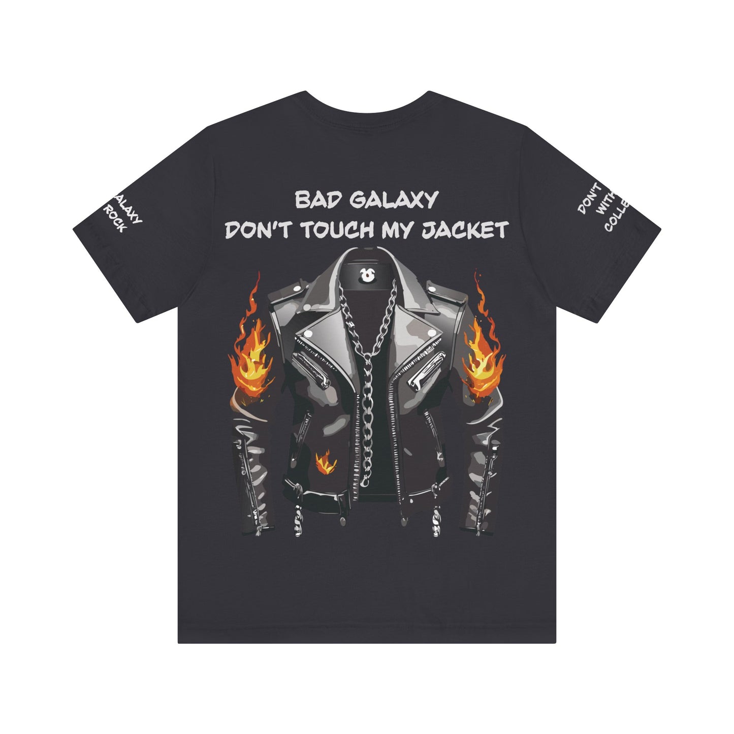 Design Shirt | PUNK ROCK | JACKET Printify
