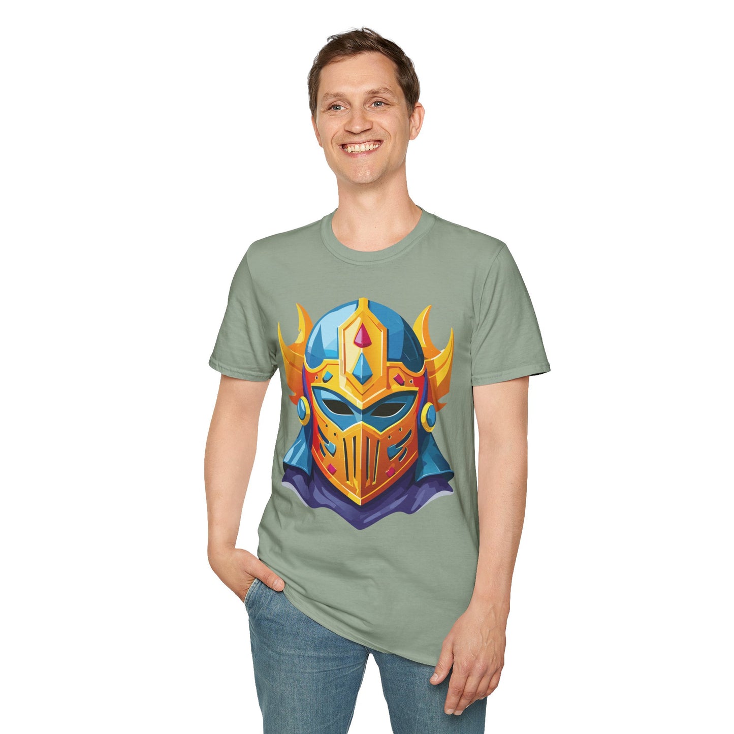 Mask Tee Shirt, Mask Shirt, Shirt with Mask, Masquerade Tees