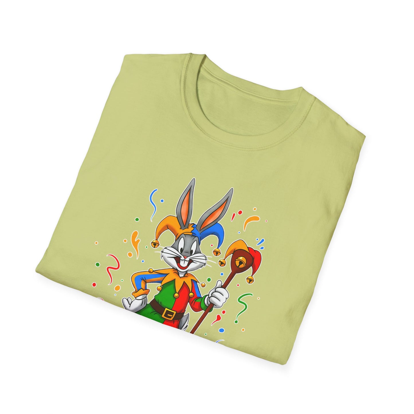 Bugs Bunny Shirt, Bugs Bunny T Shirt, Shirt with Bugs Bunny, T Shirt with Cartoon, Cartoon on T Shirt, Animation Shirt