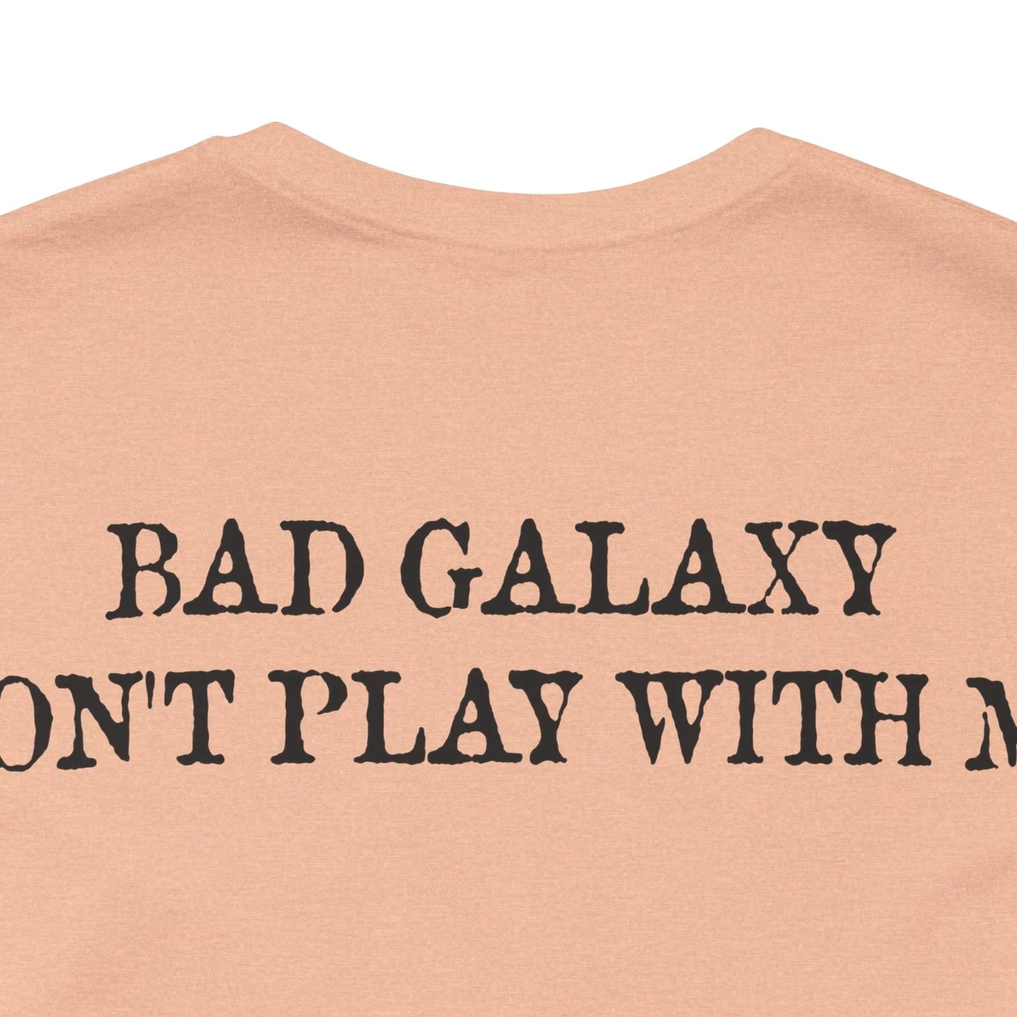 Tee Shirt with MAD MEN