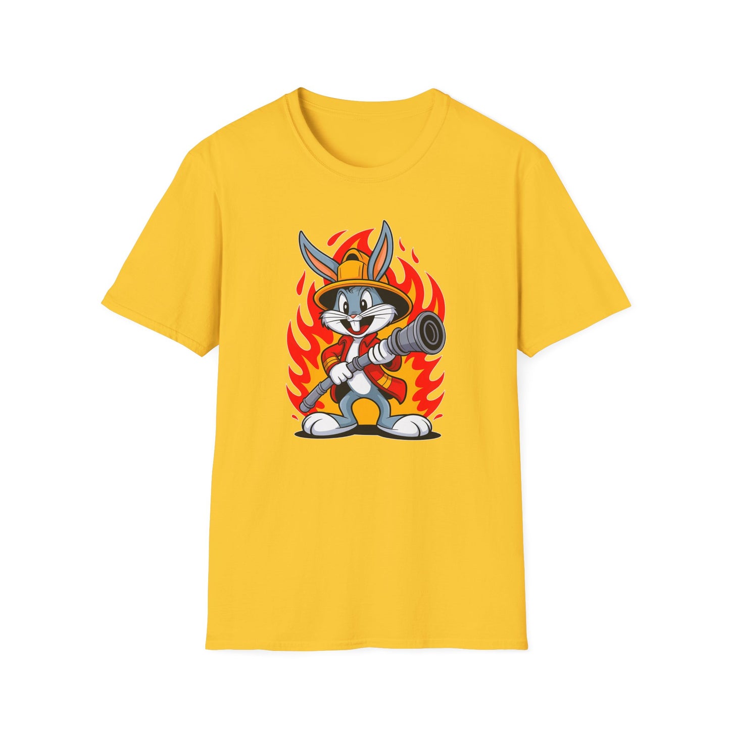 Bugs Bunny Shirt, Bugs Bunny T Shirt, Shirt with Bugs Bunny, T Shirt with Cartoon, Cartoon on T Shirt, Animation Shirt