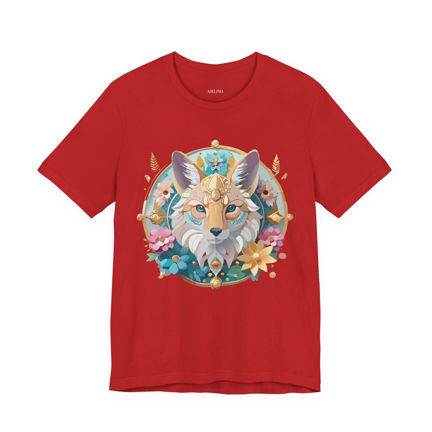 Medallion Shirt