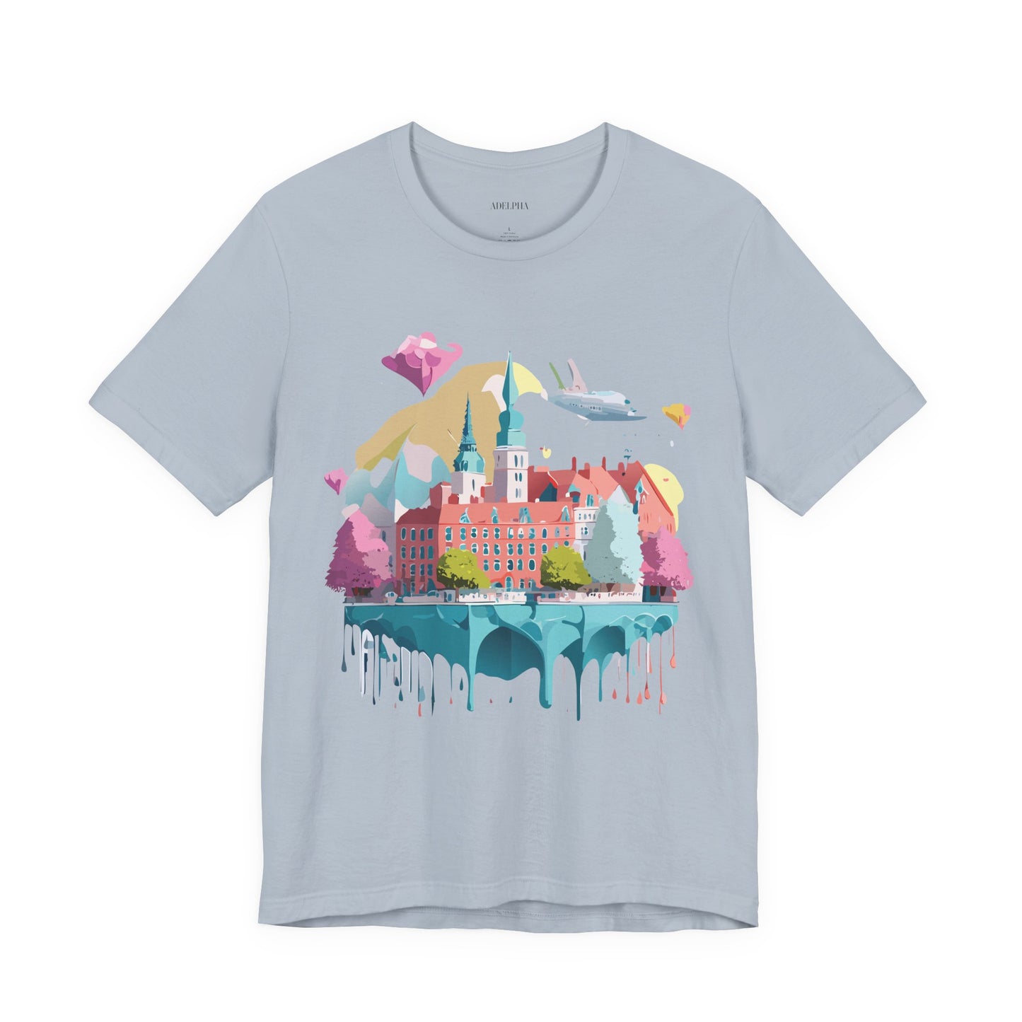 Tourist Shirt, Shirt with Germany