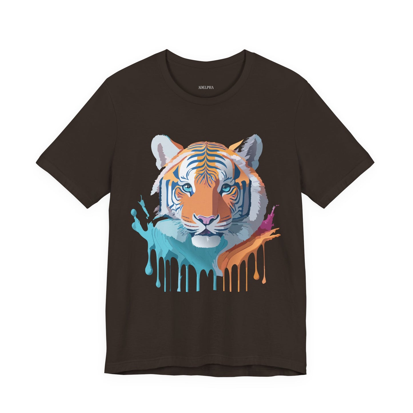 Tiger Shirt, Shirt with Tiger