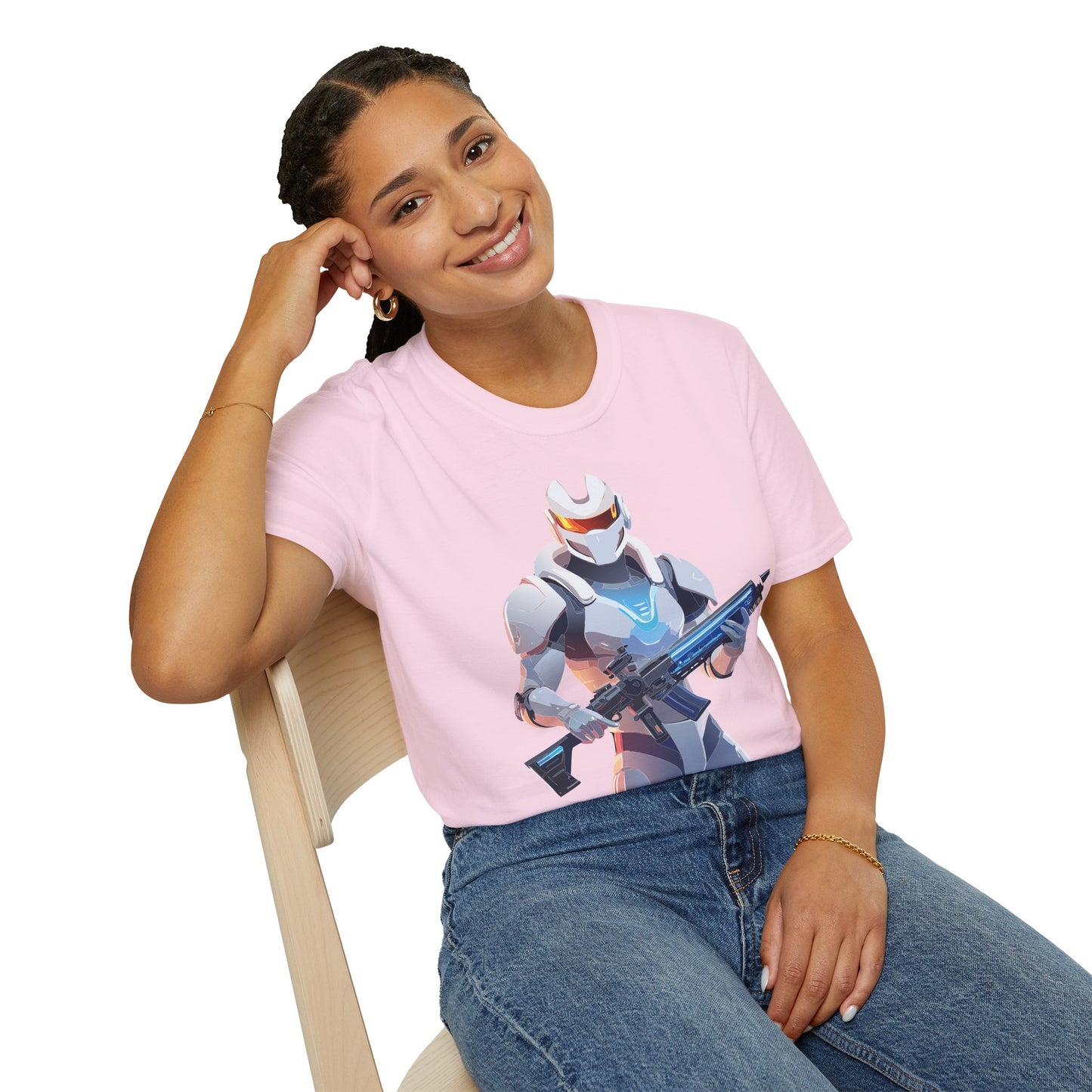 Warrior Shirt, Shirt with Warrior, T Shirt with Warrior, Warriors T Shirt