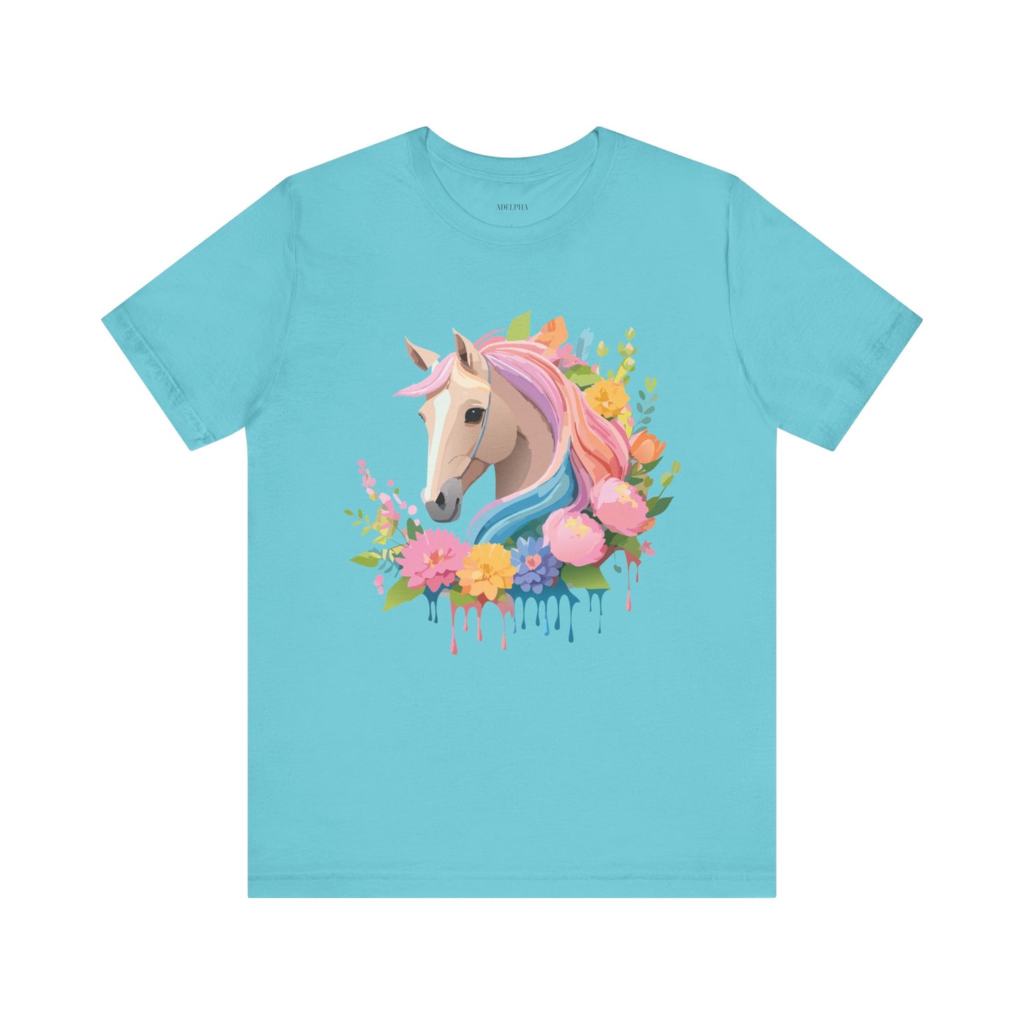 Horse Shirt, Shirt with Horse