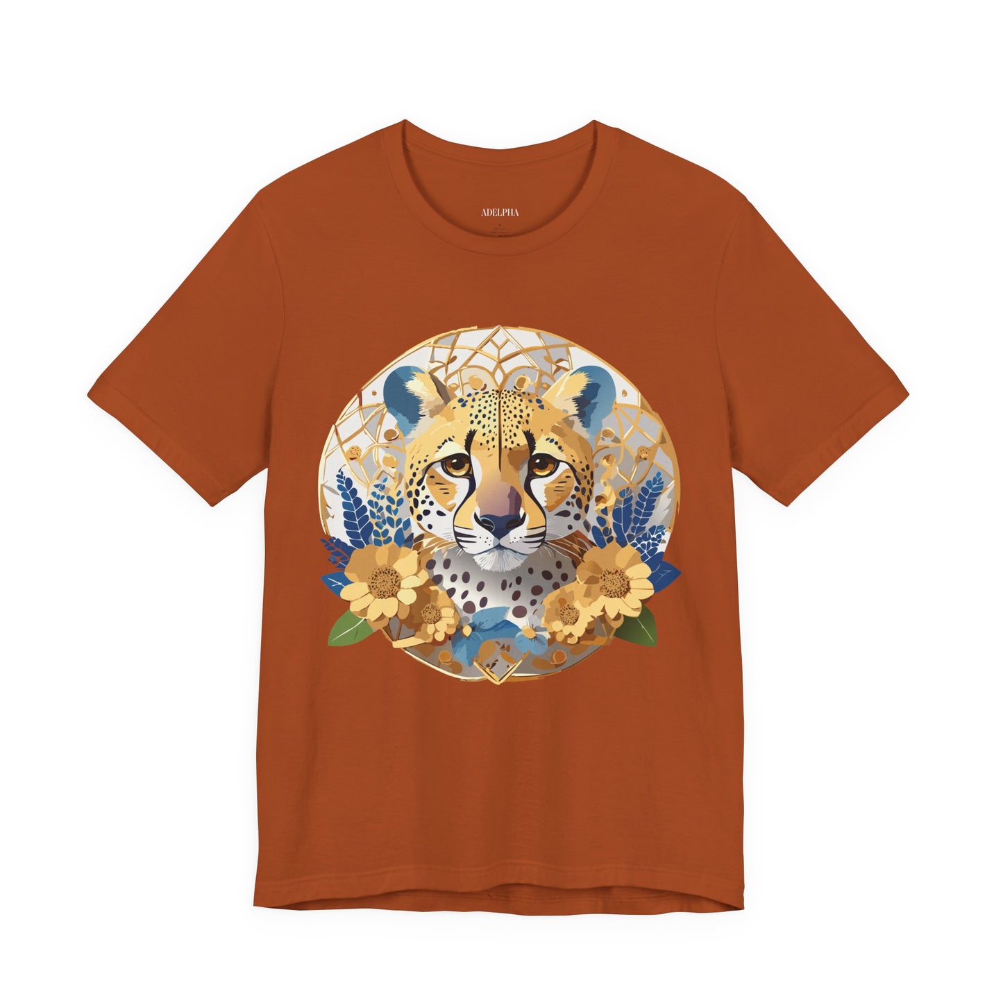 Medallion Shirt