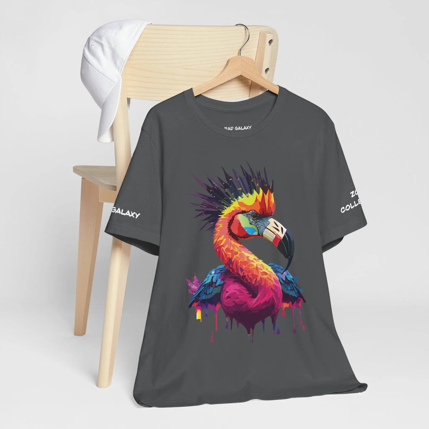 Animal T Shirt - Bad Galaxy
