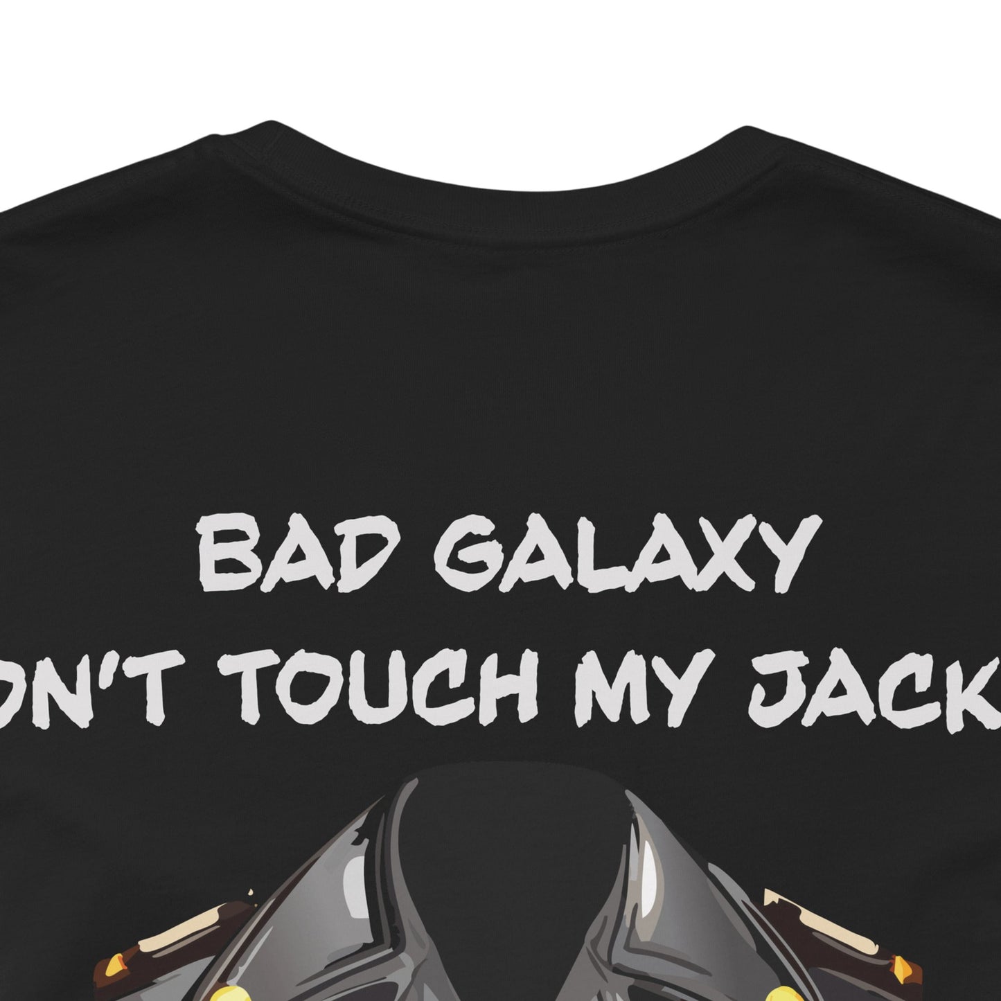 PUNK ROCK Tee Shirt - Bad Galaxy