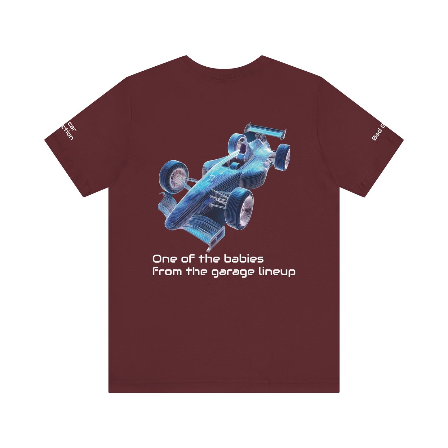 Car Tee Shirt, Car Graphic Tees