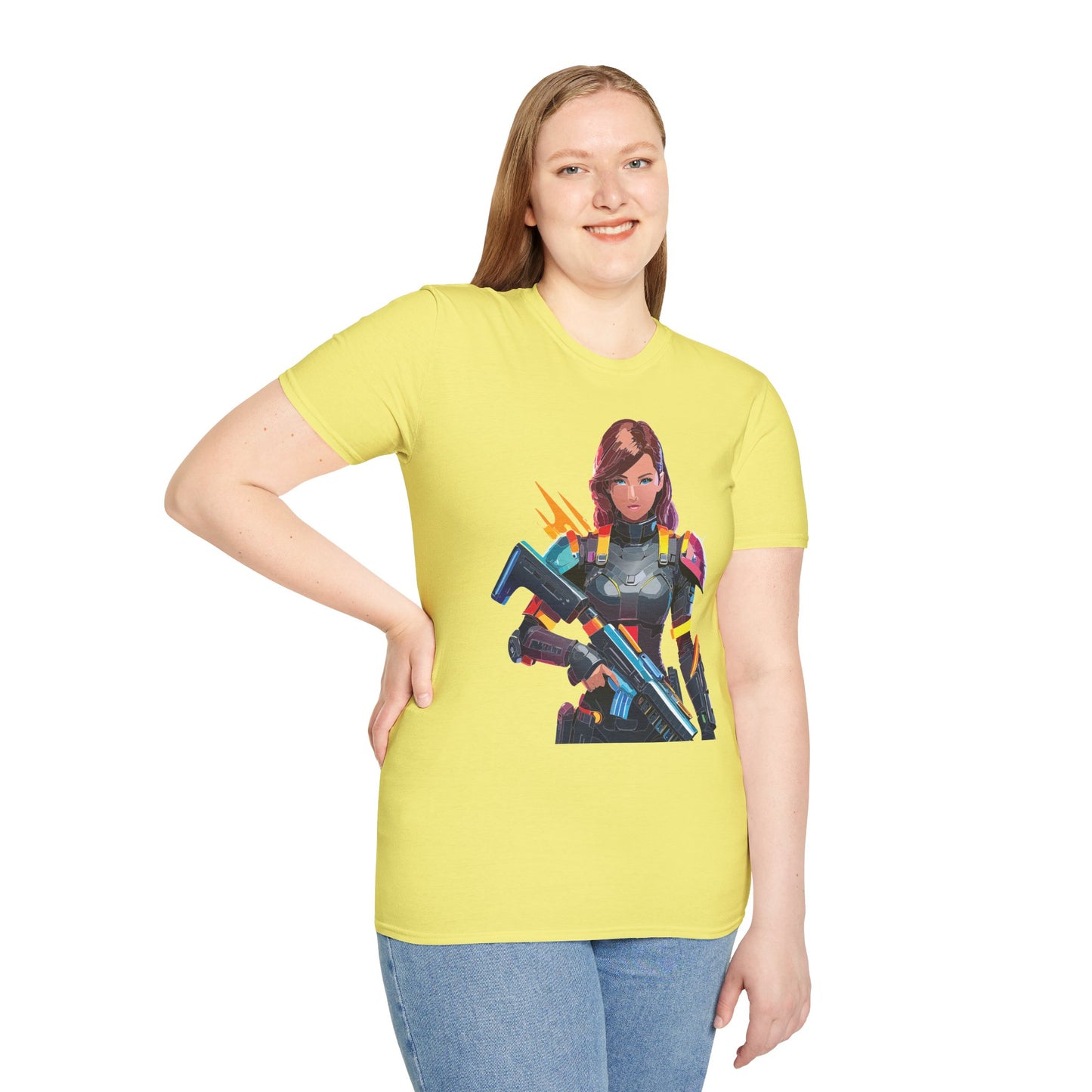 Warrior Shirt, Shirt with Warrior, T Shirt with Warrior, Warriors T Shirt
