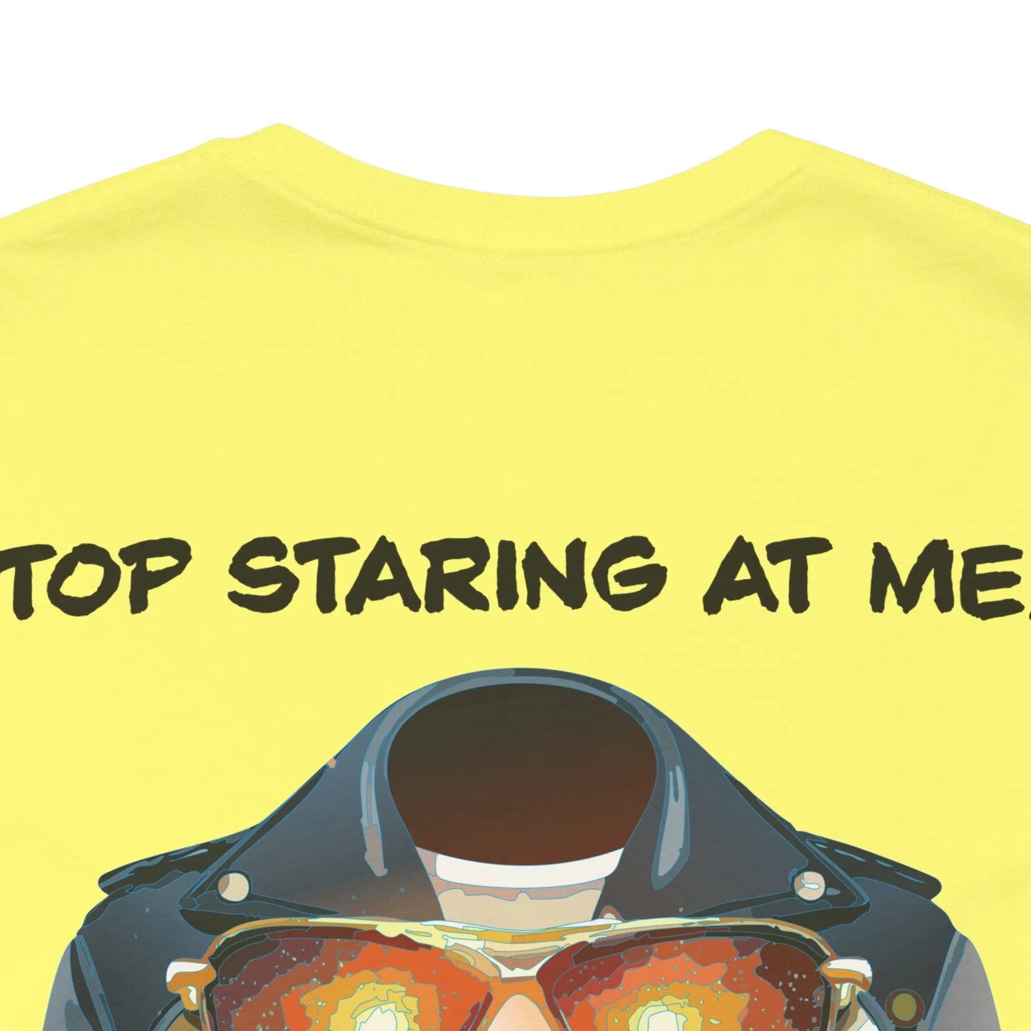 Animal T Shirt - Bad Galaxy