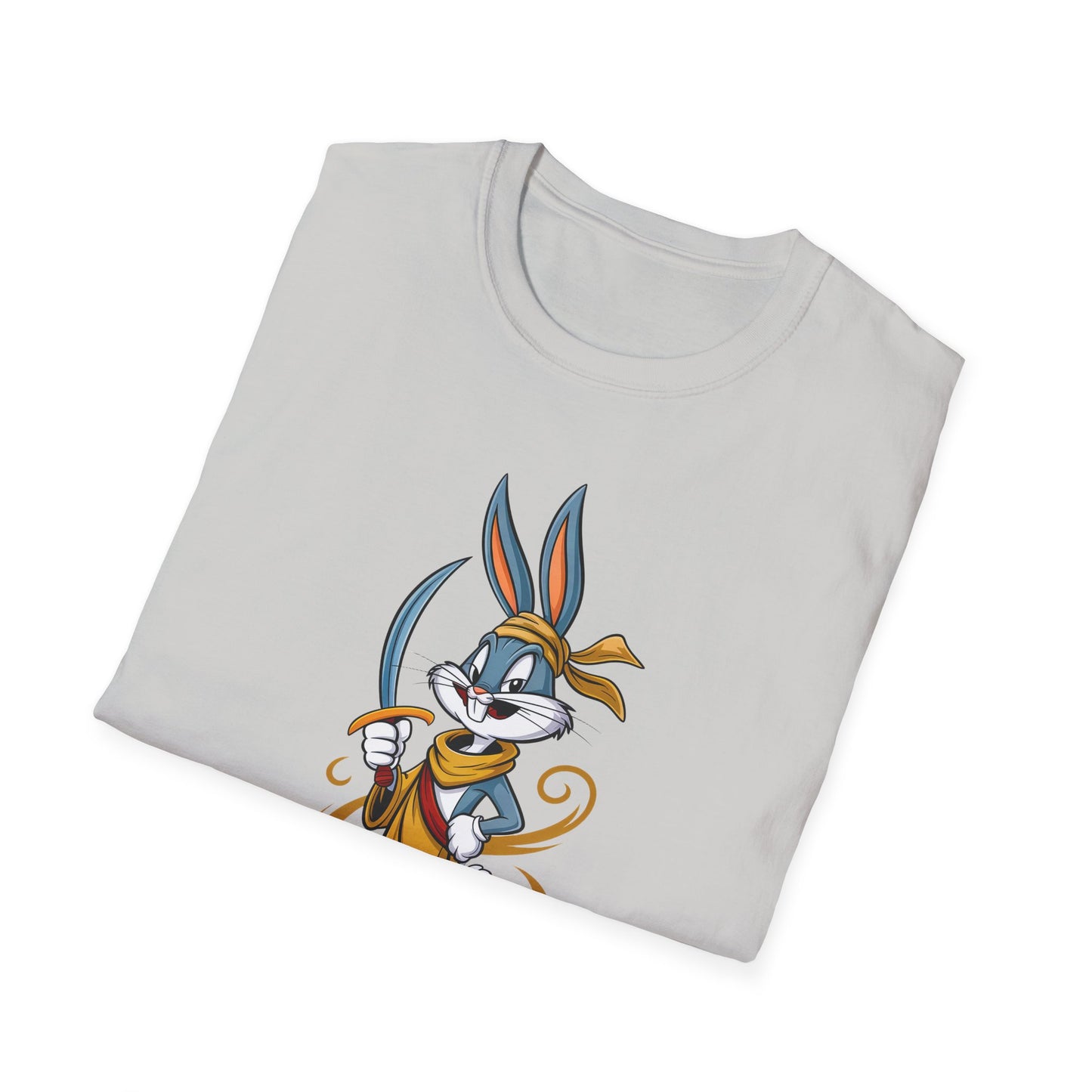 Bugs Bunny Shirt, Bugs Bunny T Shirt, Shirt with Bugs Bunny, T Shirt with Cartoon, Cartoon on T Shirt, Animation Shirt