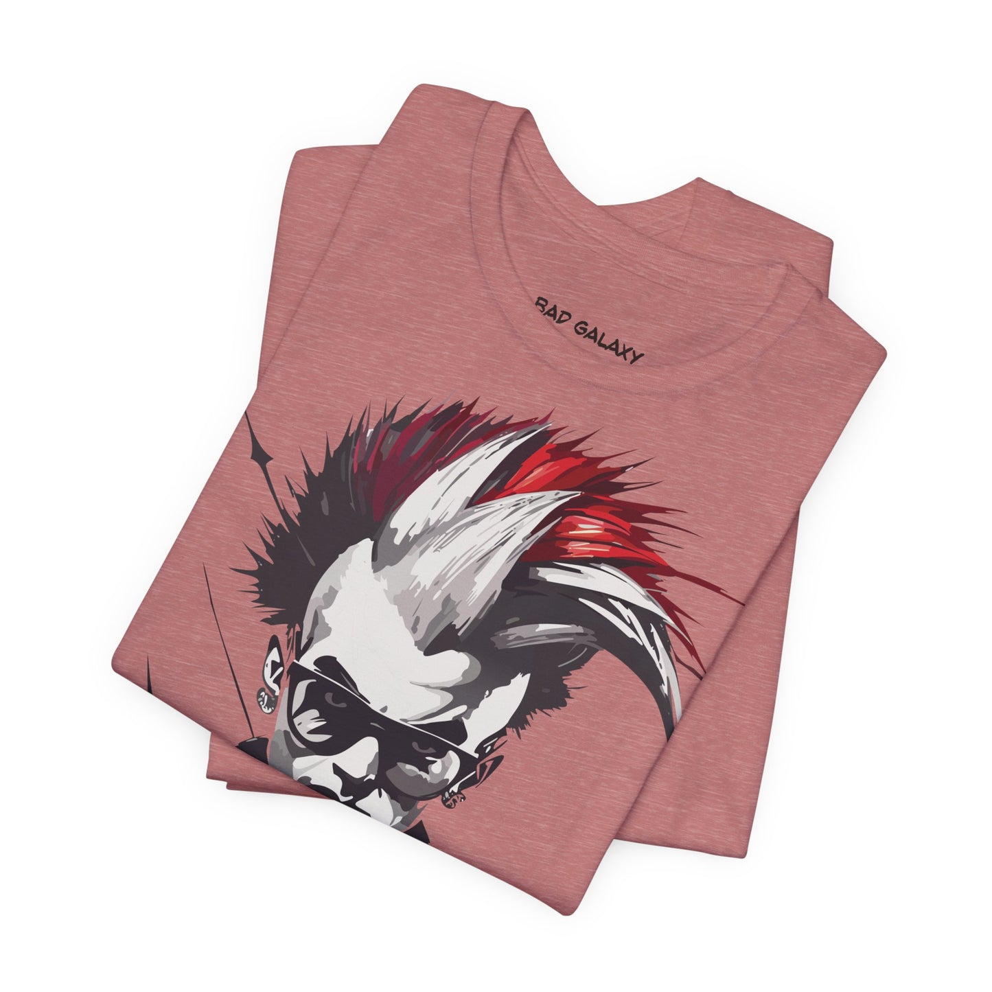 Design Shirt | PUNK ROCK | JACKET Printify