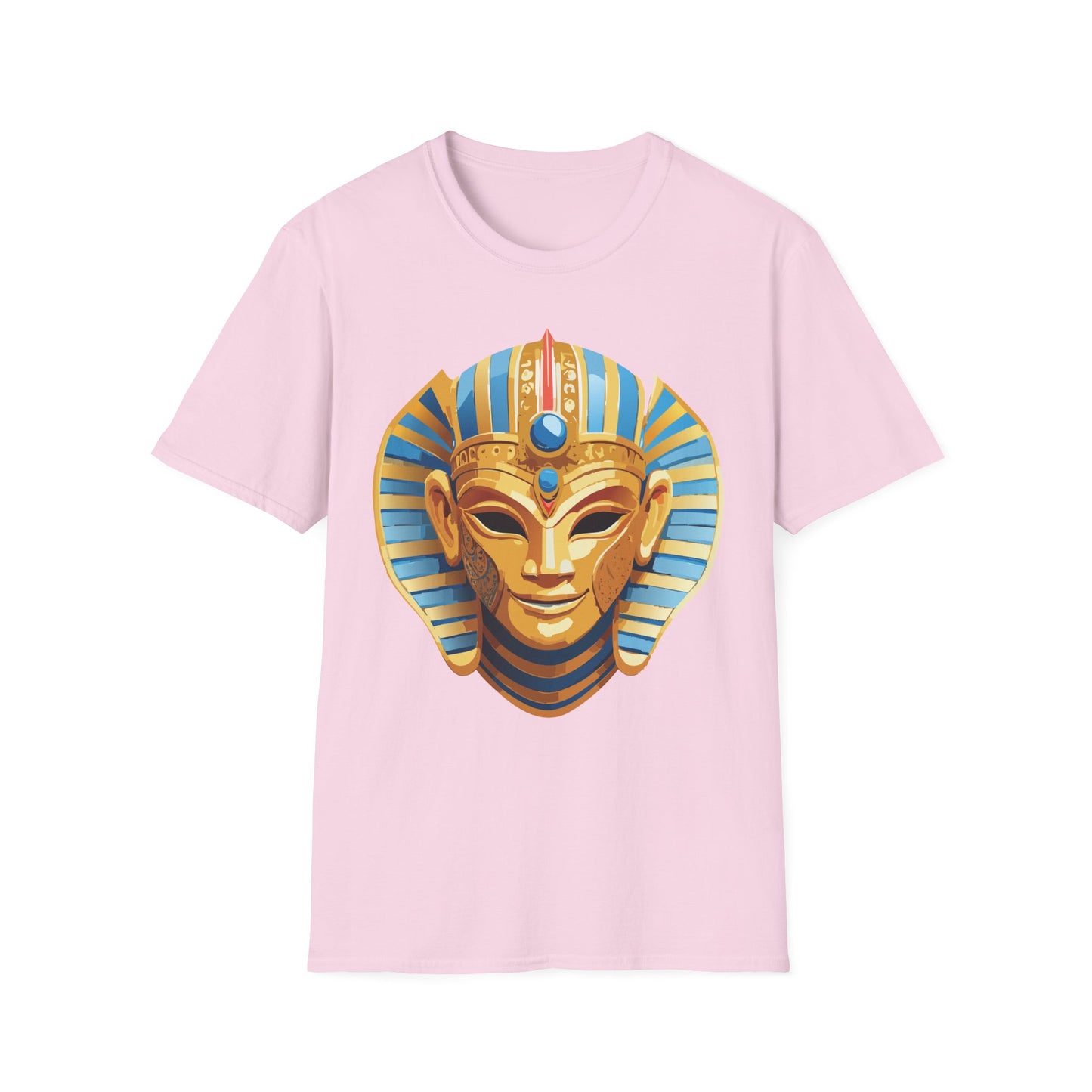 Mask Tee Shirt, Mask Shirt, Shirt with Mask, Masquerade Tees