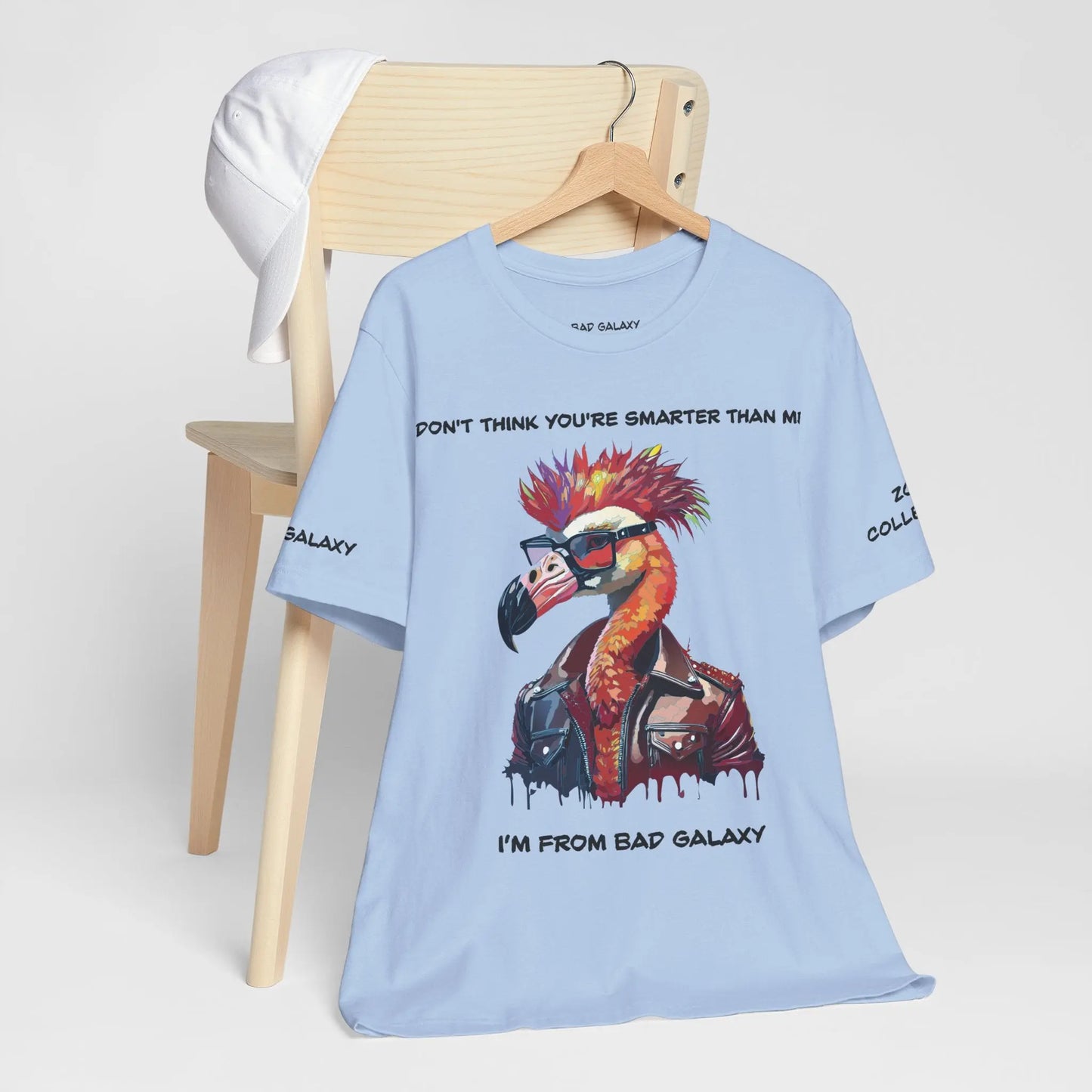Animal T Shirt - Bad Galaxy