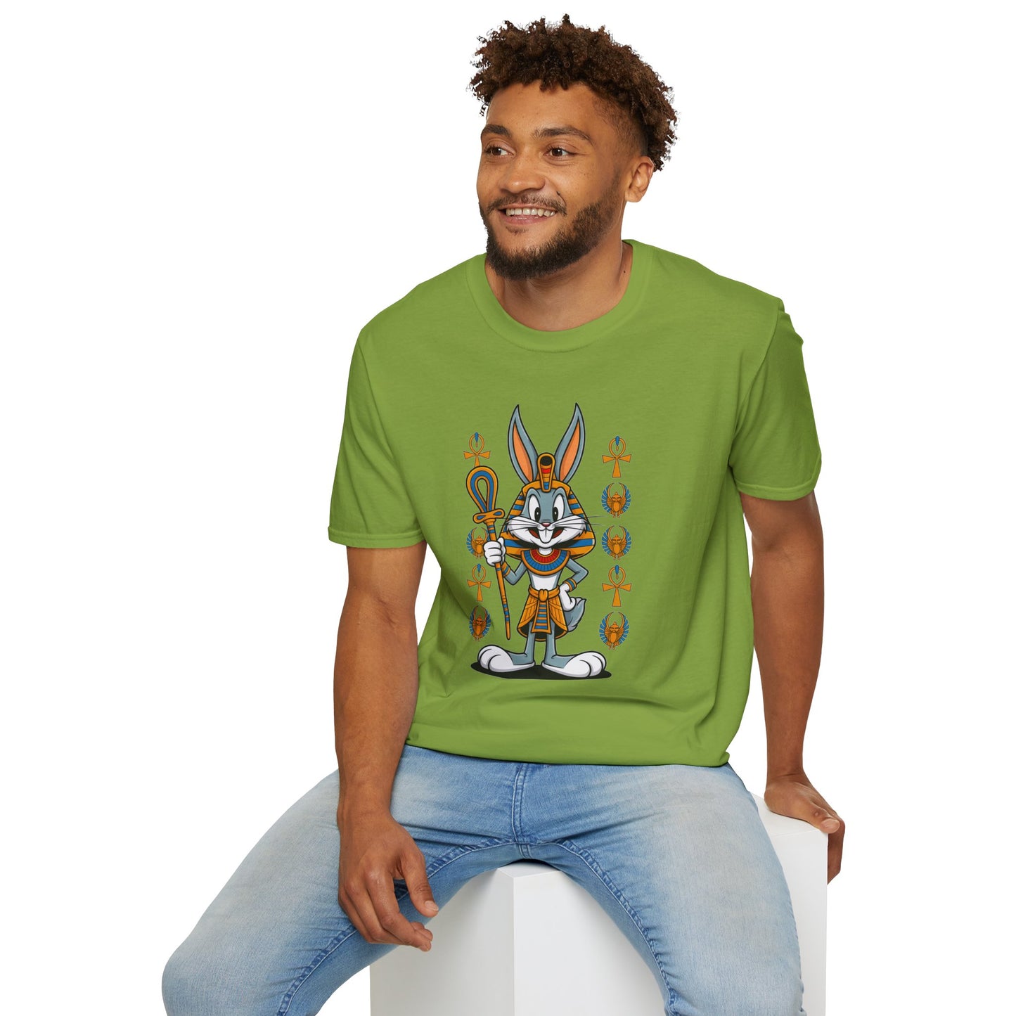 Bugs Bunny Shirt, Bugs Bunny T Shirt, Shirt with Bugs Bunny, T Shirt with Cartoon, Cartoon on T Shirt, Animation Shirt
