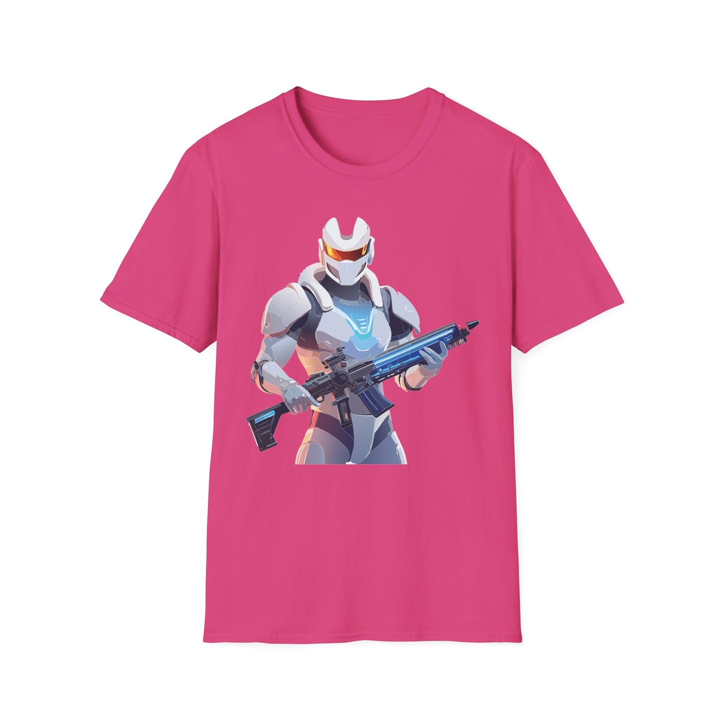 Warrior Shirt, Shirt with Warrior, T Shirt with Warrior, Warriors T Shirt