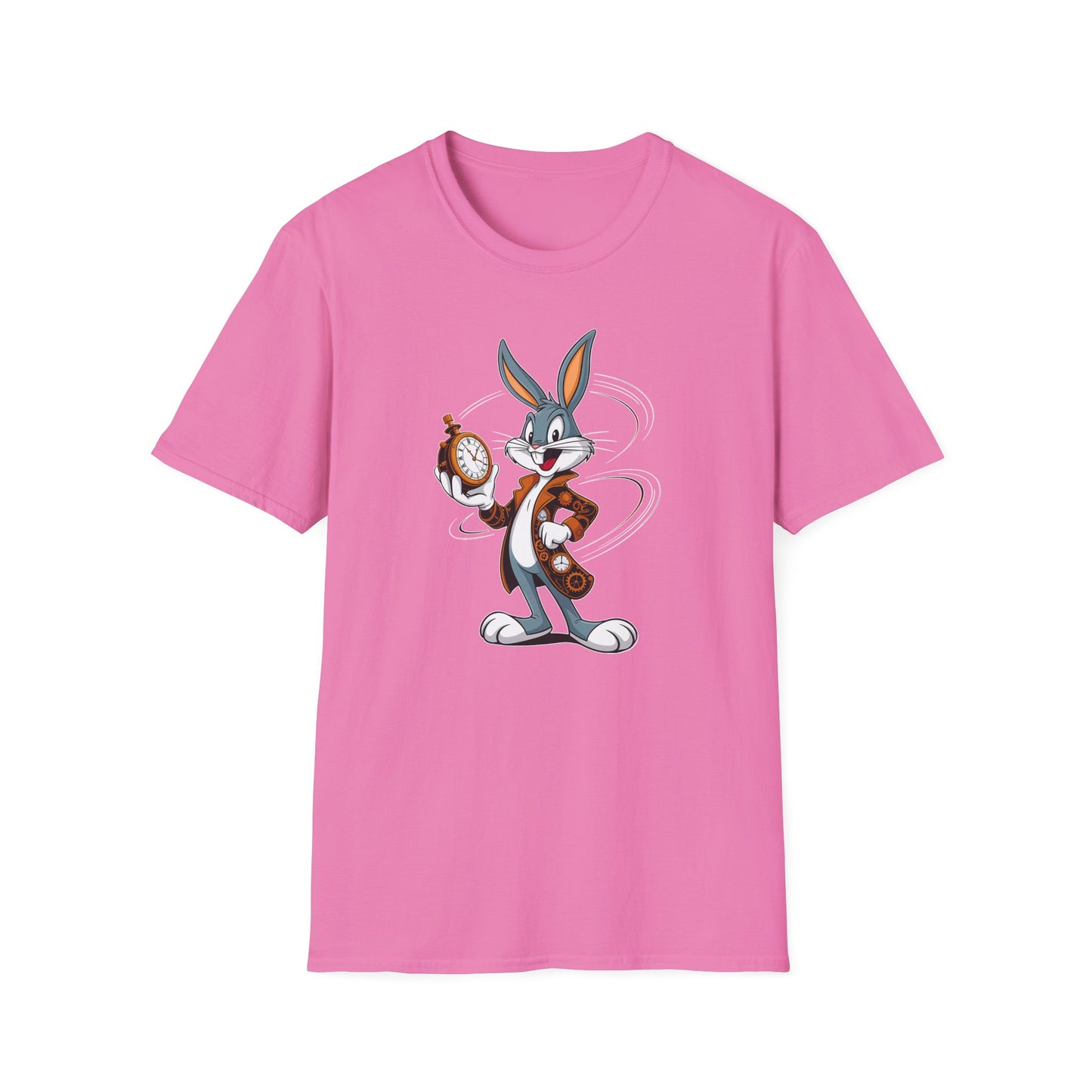 Bugs Bunny Shirt, Bugs Bunny T Shirt, Shirt with Bugs Bunny, T Shirt with Cartoon, Cartoon on T Shirt, Animation Shirt