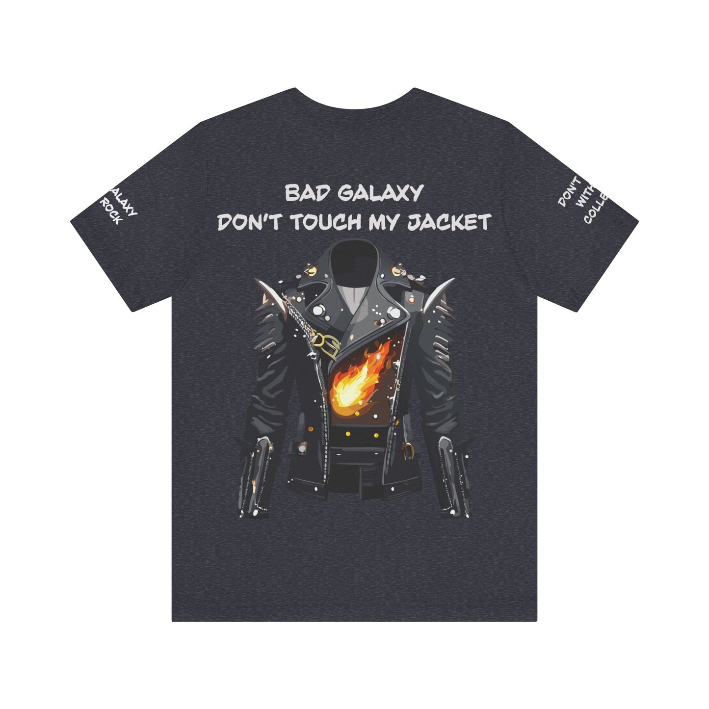 PUNK ROCK Tee Shirt - Bad Galaxy