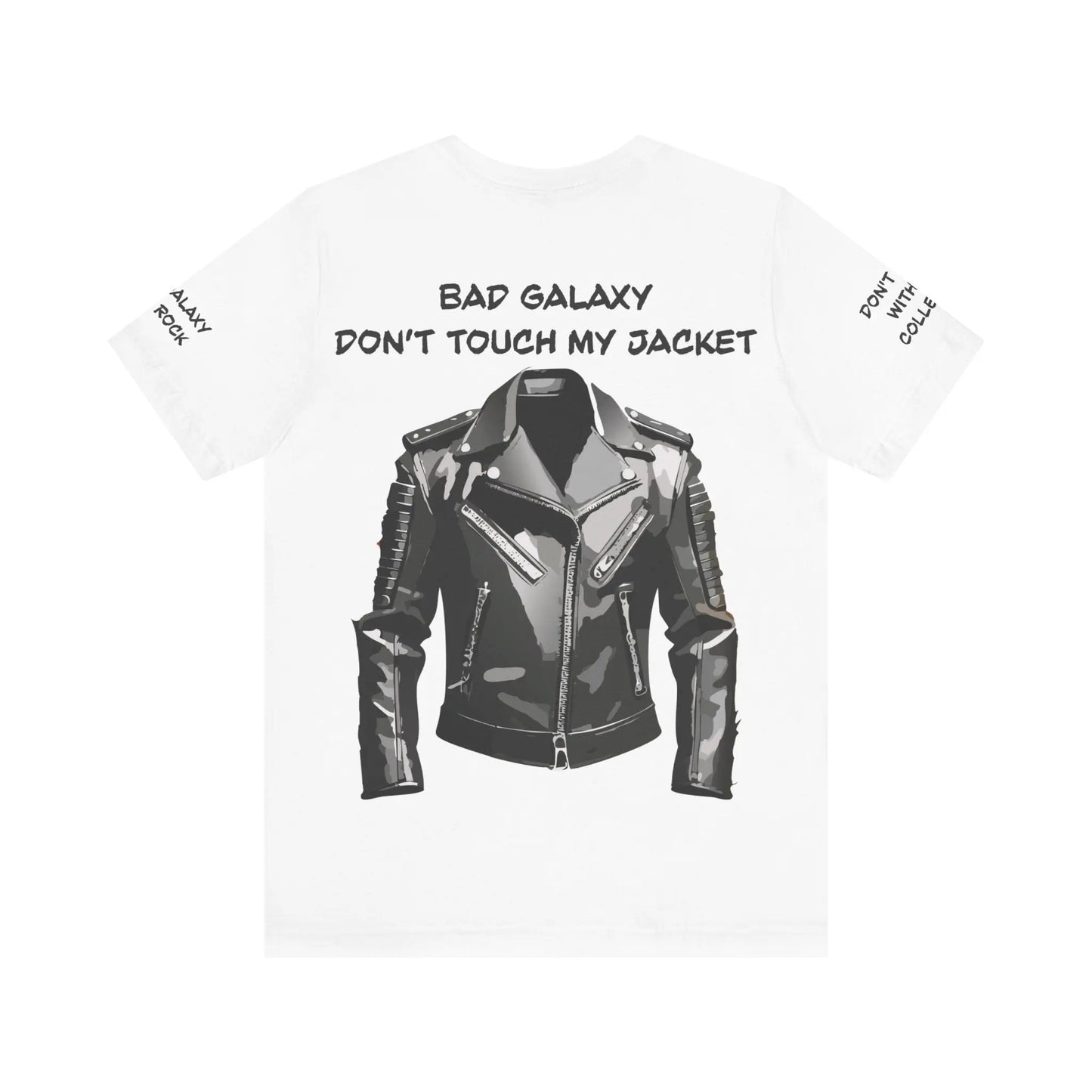 Punk Rock Tee Shirt
