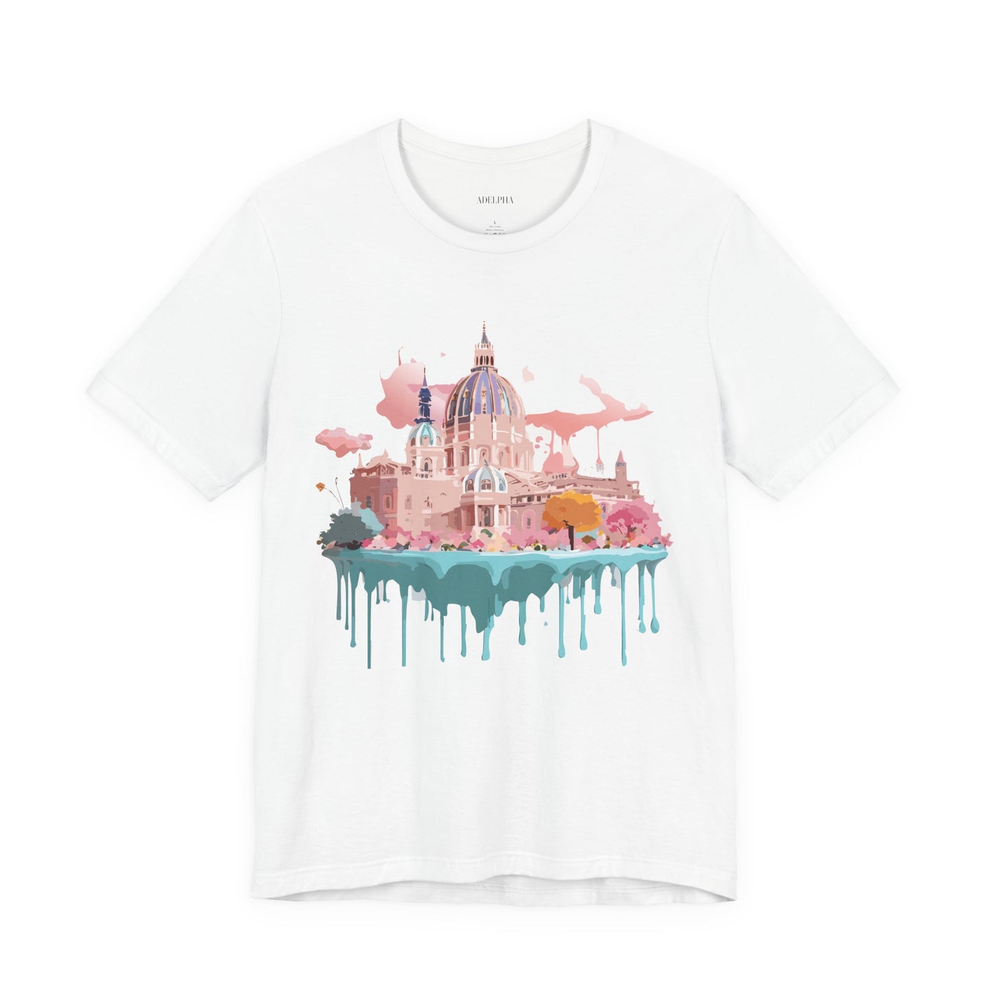 Tourist Shirt, Shirt with Vienna