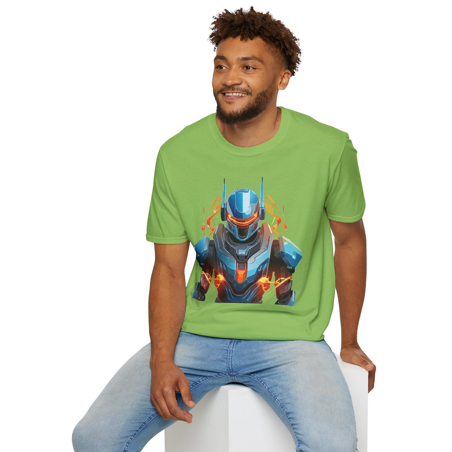 Cyborg Tee, Robot Shirt, Terminator Shirt