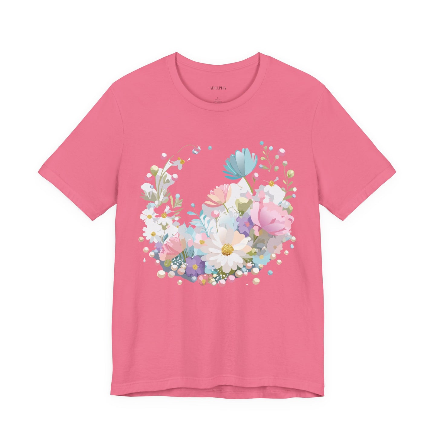 Floral T Shirts