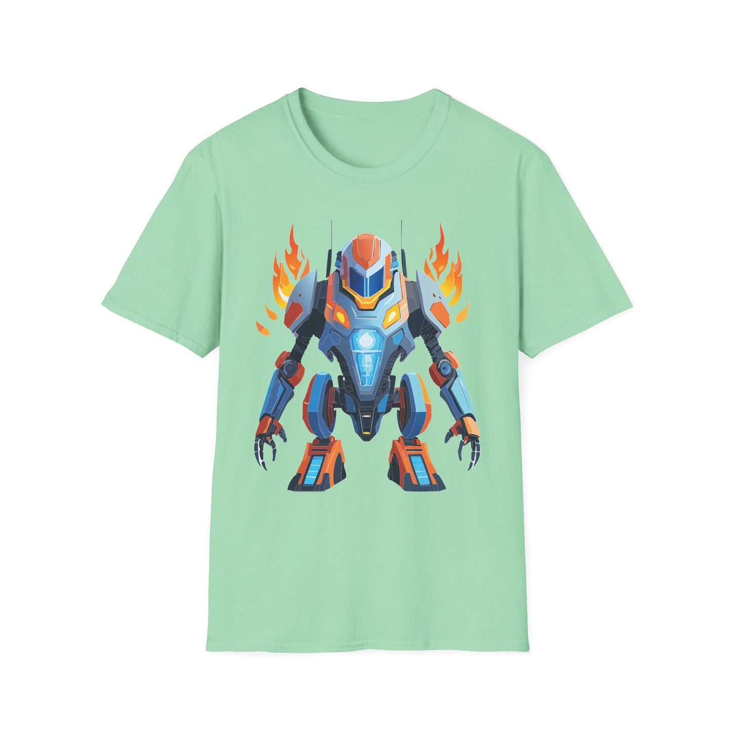 Cyborg Tee, Robot Shirt, Terminator Shirt