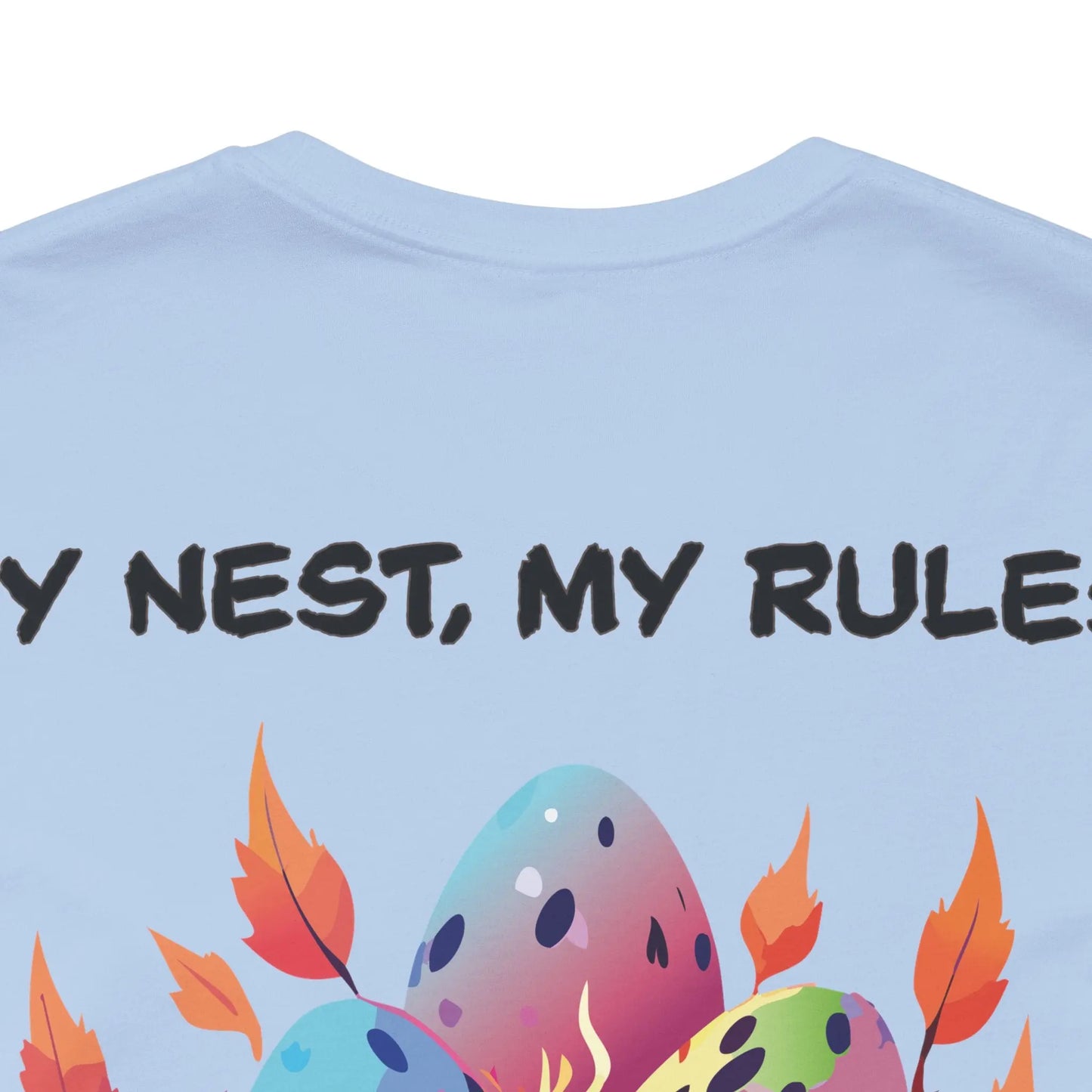 Animal T Shirt - Bad Galaxy
