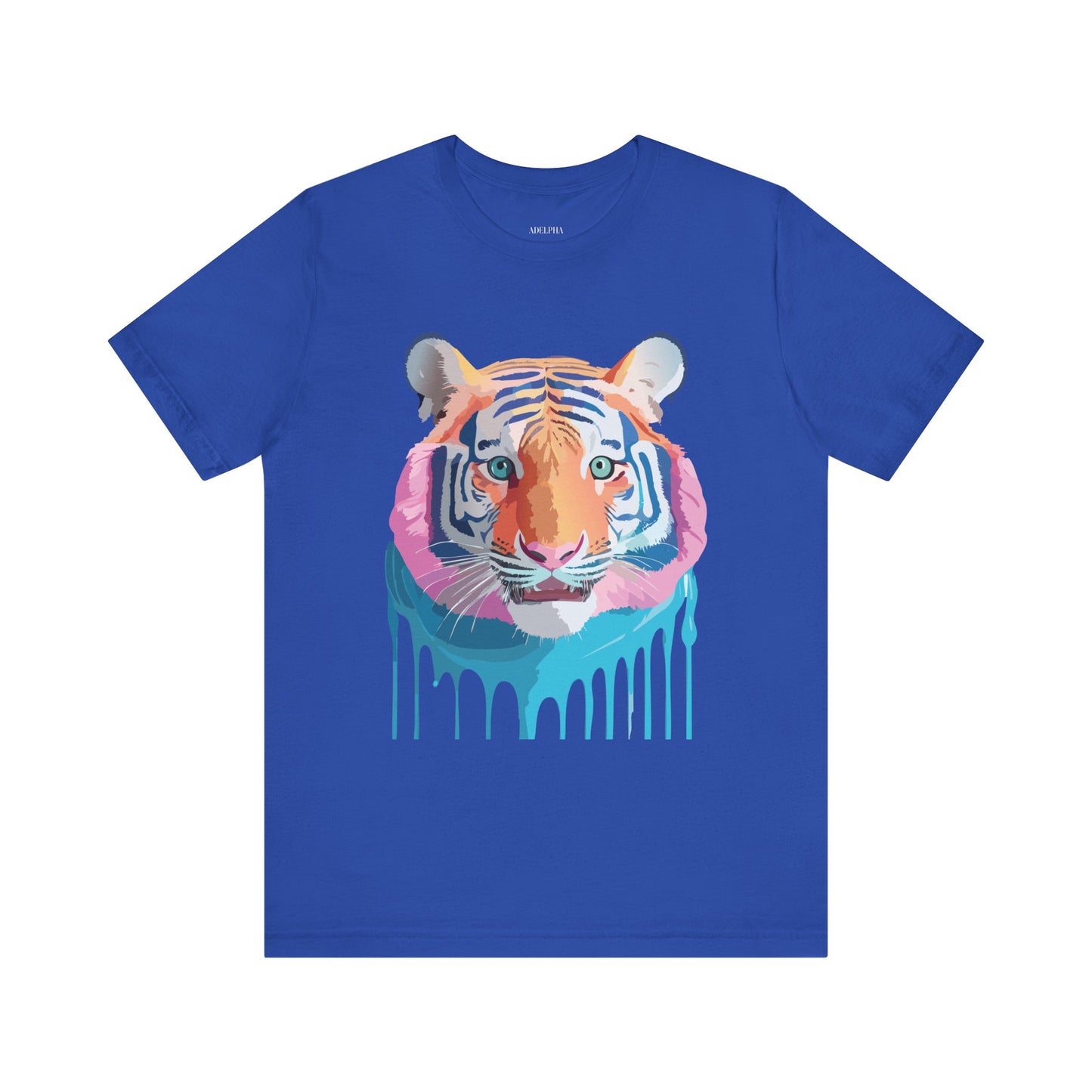Tiger Shirt, Shirt with Tiger