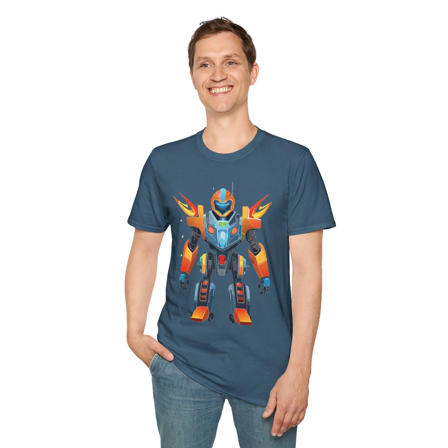 Cyborg Tee, Robot Shirt, Terminator Shirt