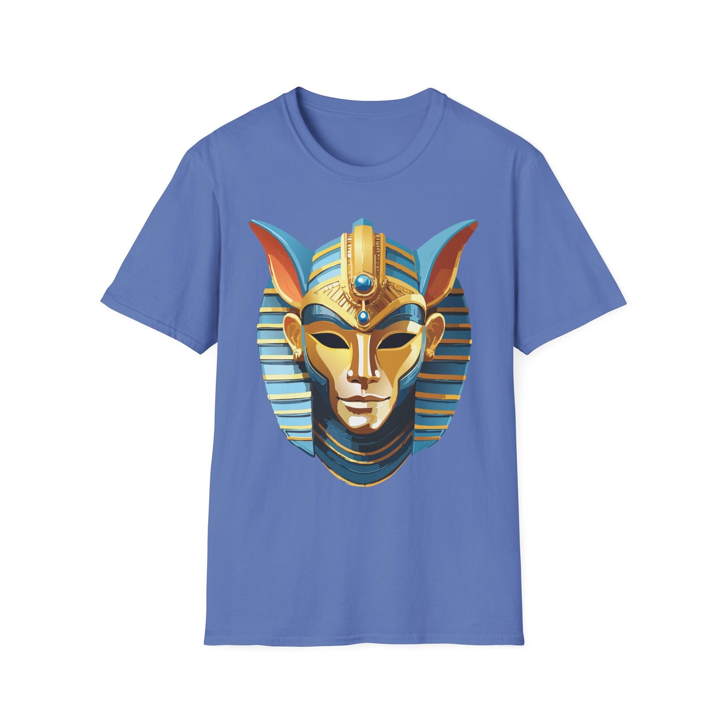 Mask Tee Shirt, Mask Shirt, Shirt with Mask, Masquerade Tees