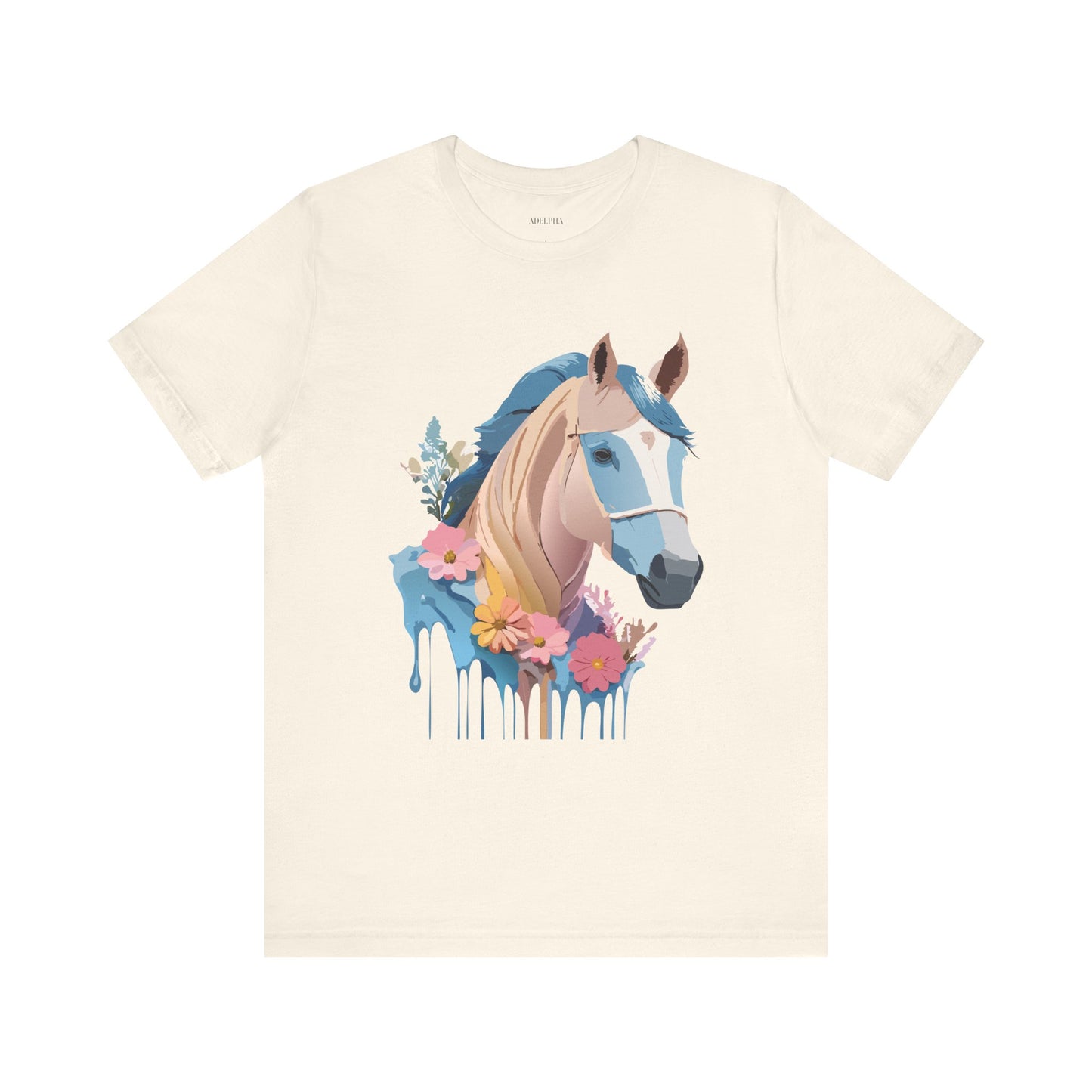 Horse Shirt, Shirt with Horse