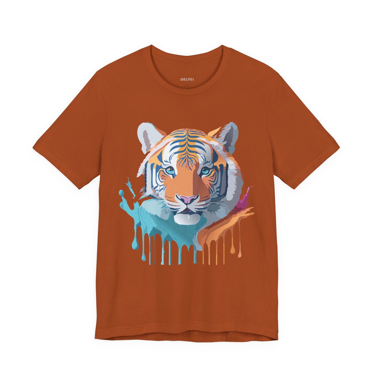 Tiger Shirt, Shirt with Tiger