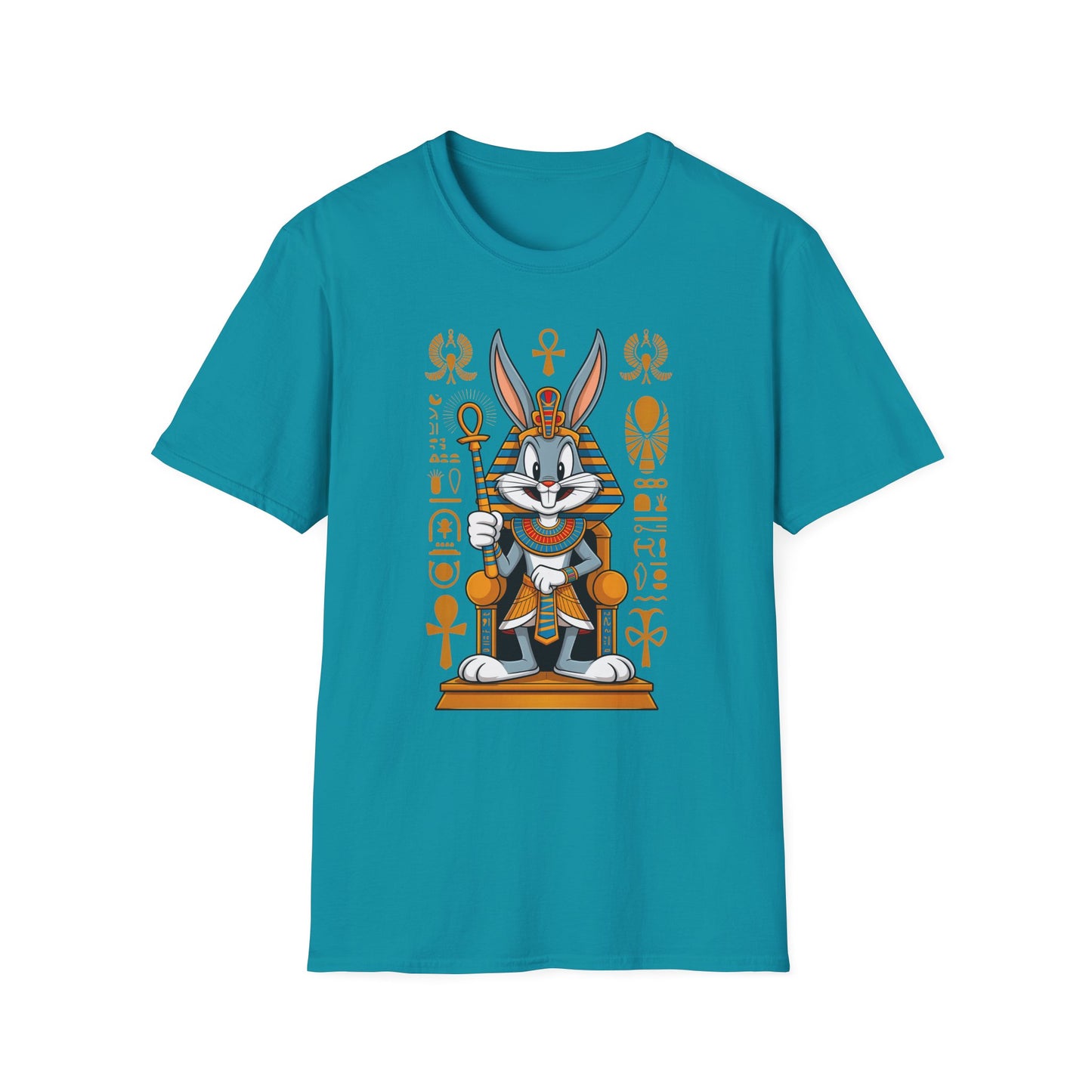 Bugs Bunny Shirt, Bugs Bunny T Shirt, Shirt with Bugs Bunny, T Shirt with Cartoon, Cartoon on T Shirt, Animation Shirt