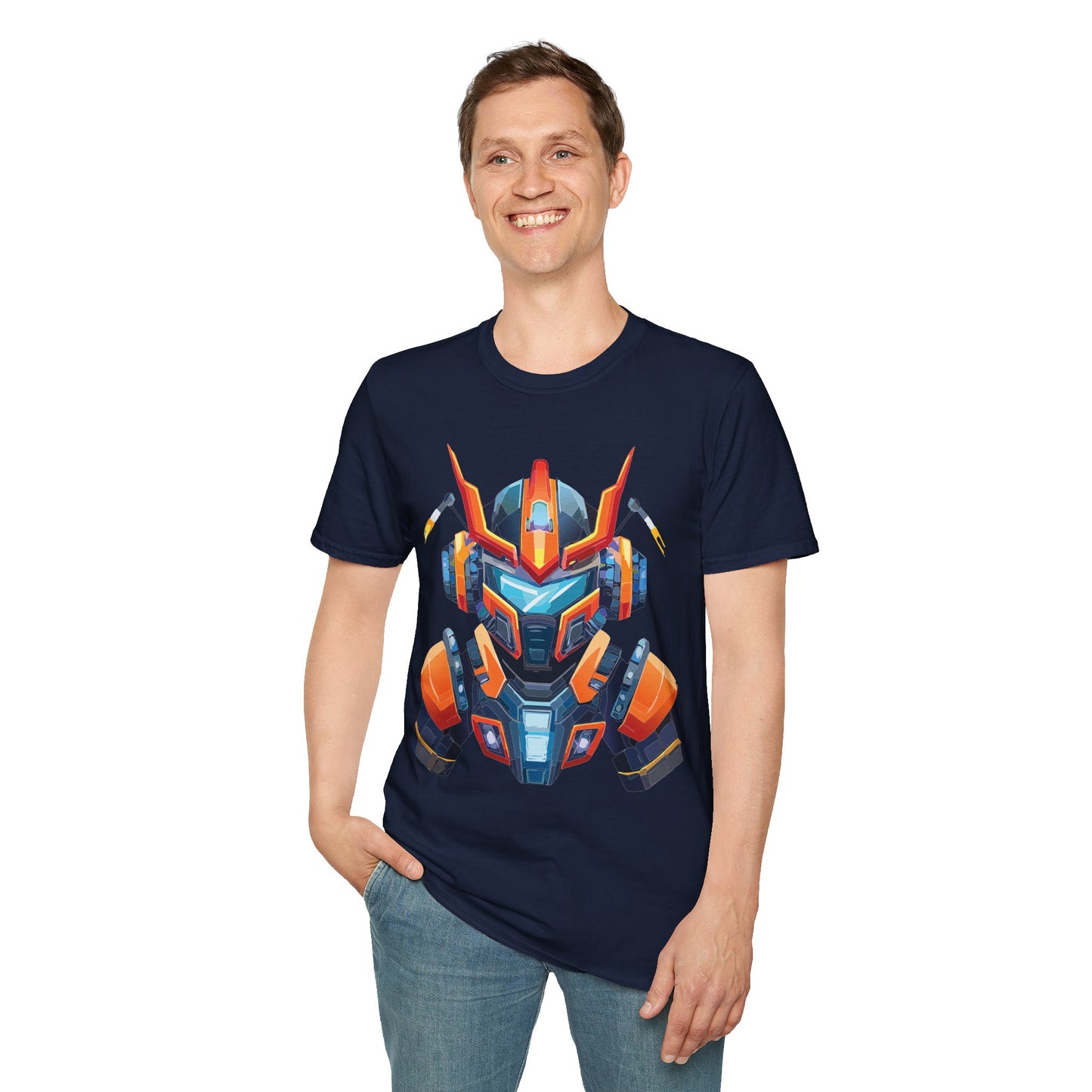 Cyborg Tee, Robot Shirt, Terminator Shirt