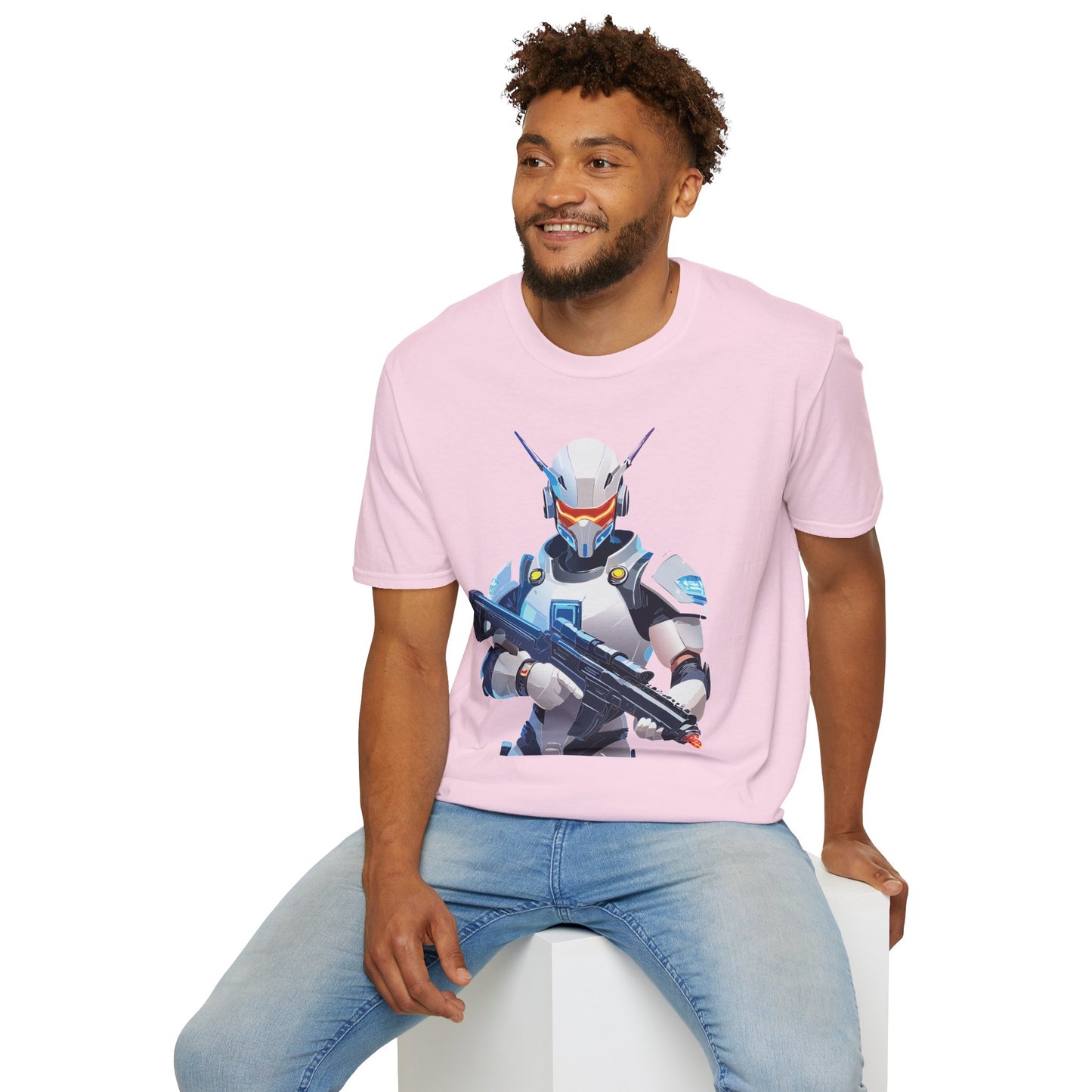 Warrior Shirt, Shirt with Warrior, T Shirt with Warrior, Warriors T Shirt