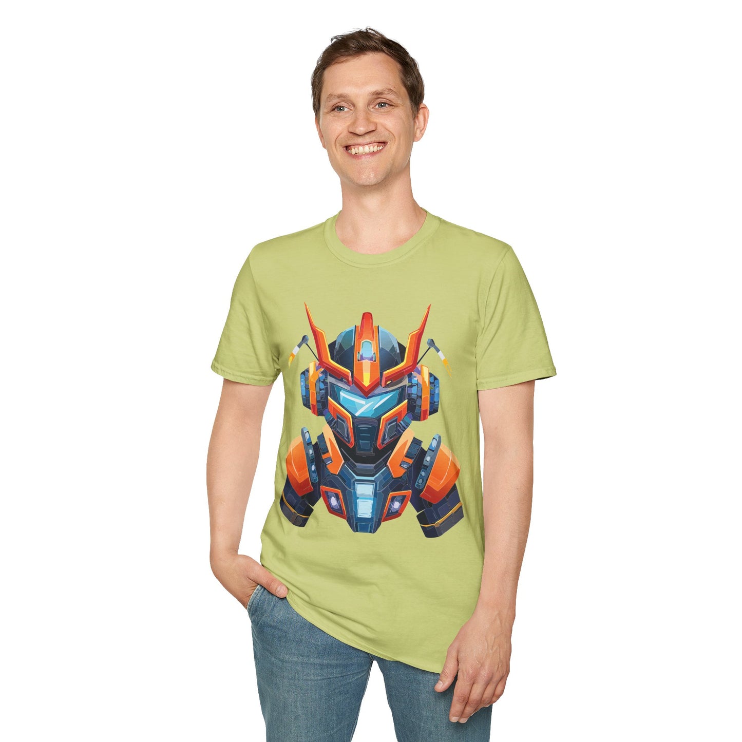 Cyborg Tee, Robot Shirt, Terminator Shirt