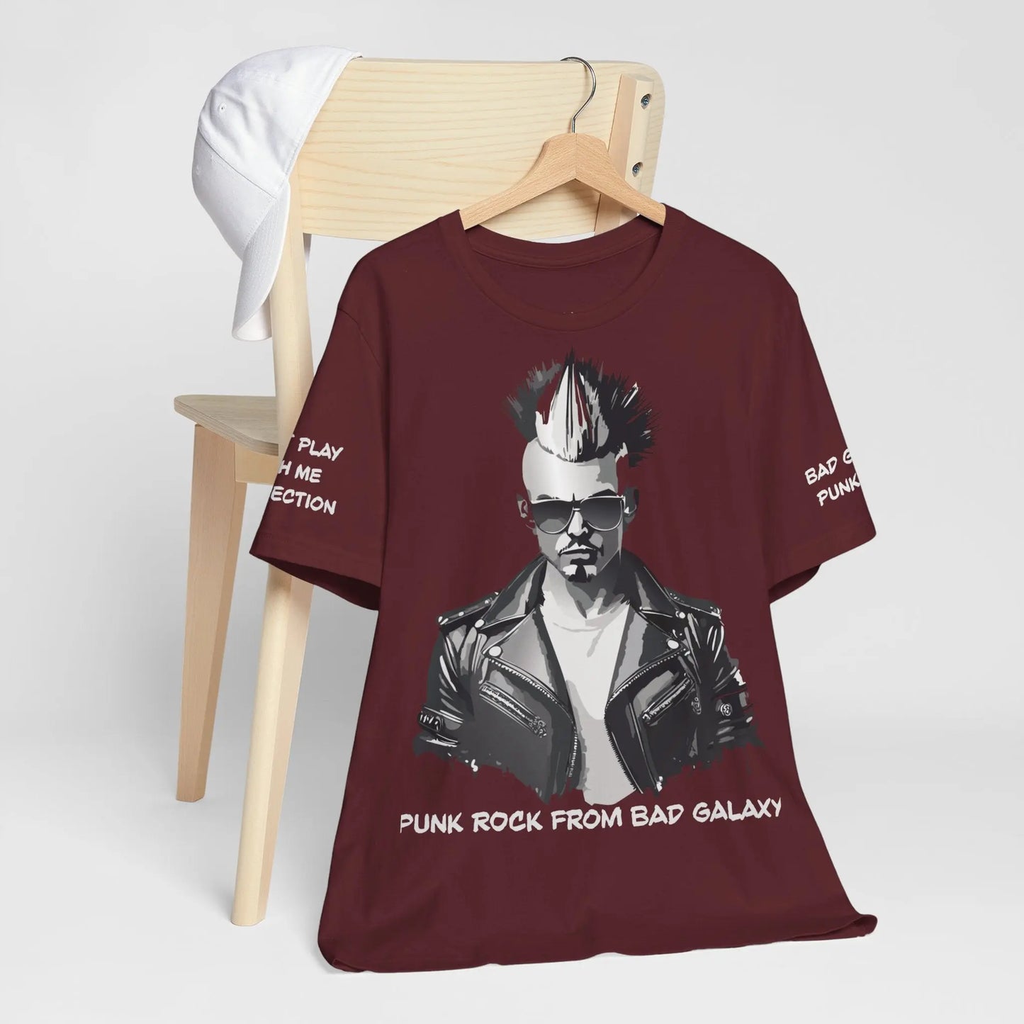 PUNK ROCK Tee Shirt